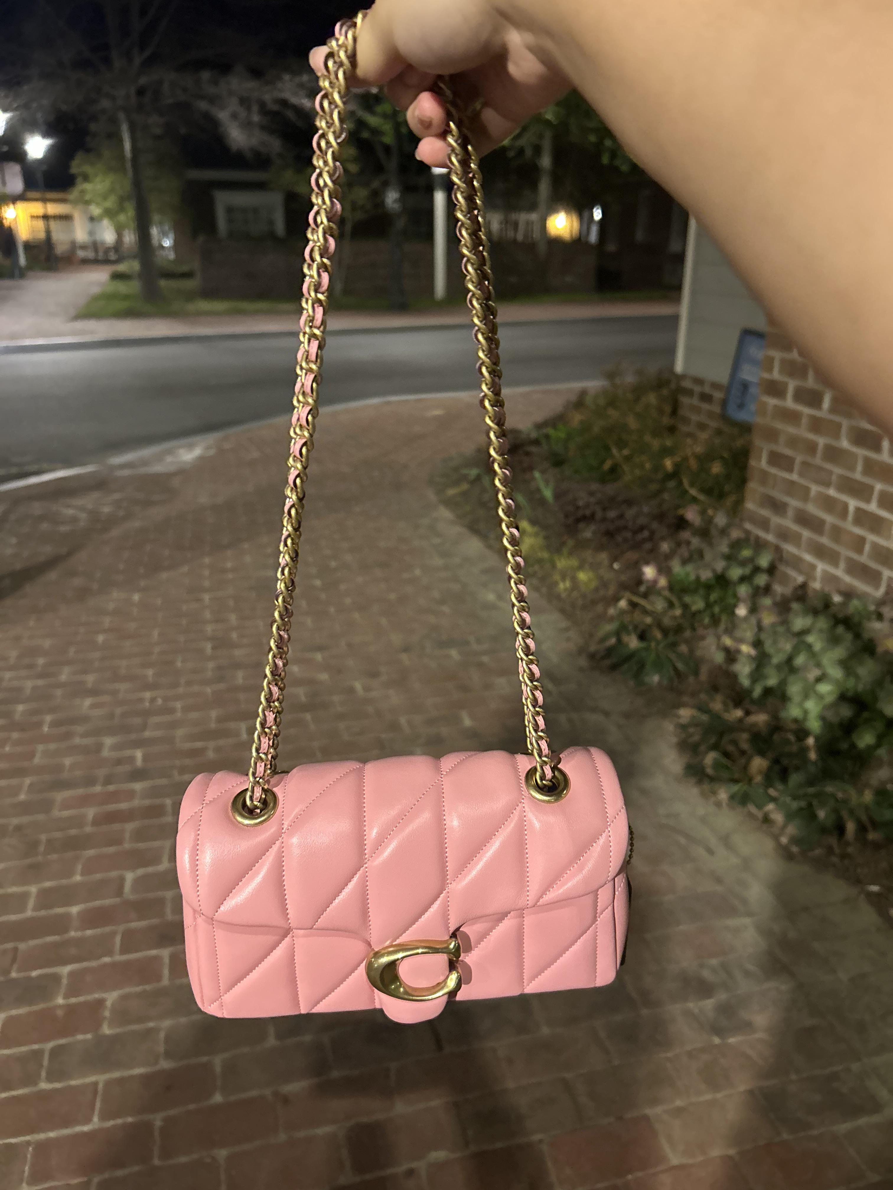 Tabby Shoulder Bag 20 With Pillow Quilting | Bags | Coach | COACH®