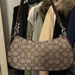 Ashton Shoulder Bag In Signature Jacquard | Bags | Coach | COACH®