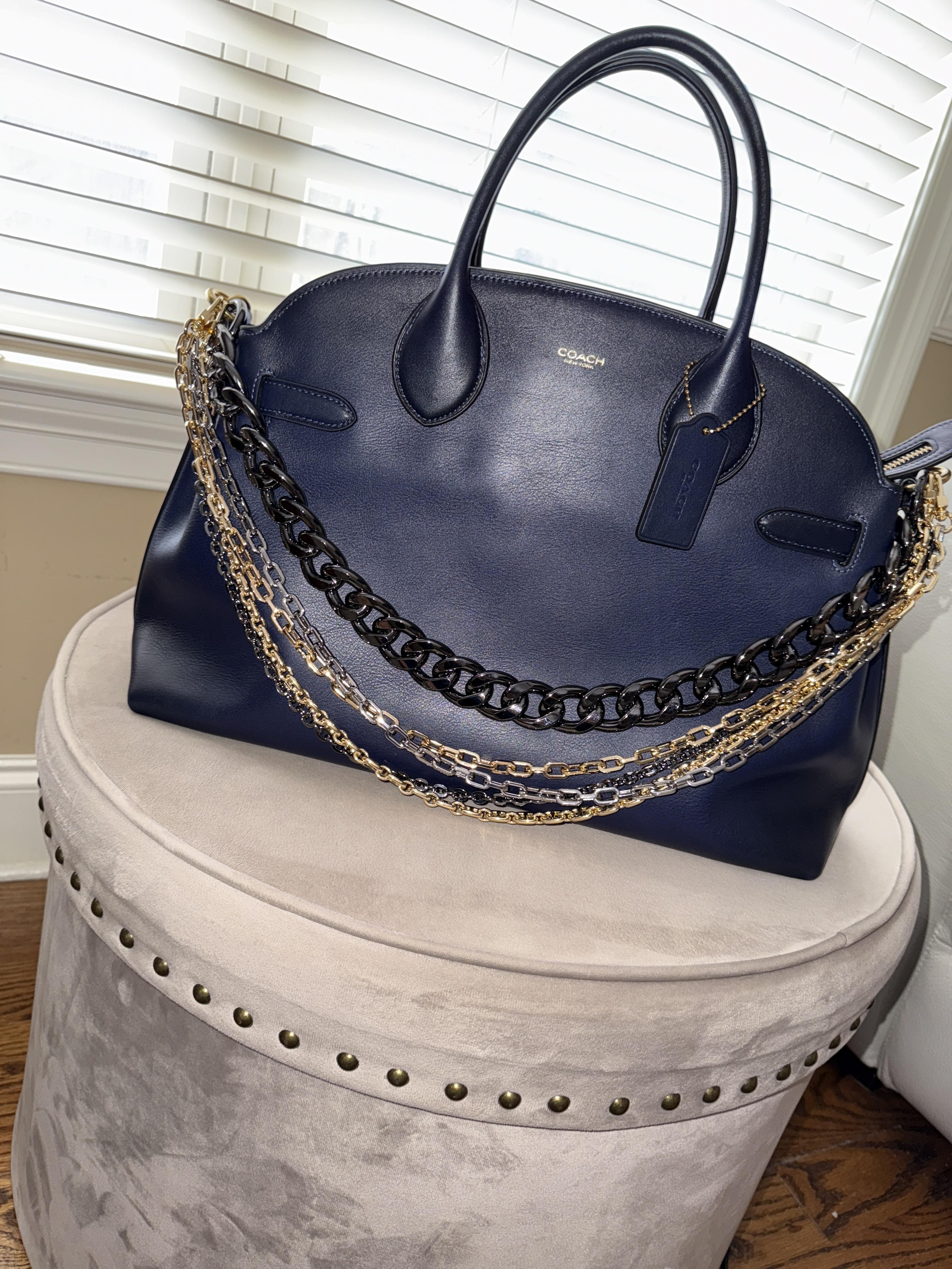 COACH® | Soft Empire Carryall Bag 40 