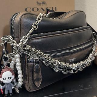 Rexy 10th Birthday Dakota Crossbody Bag In Loved Leather With