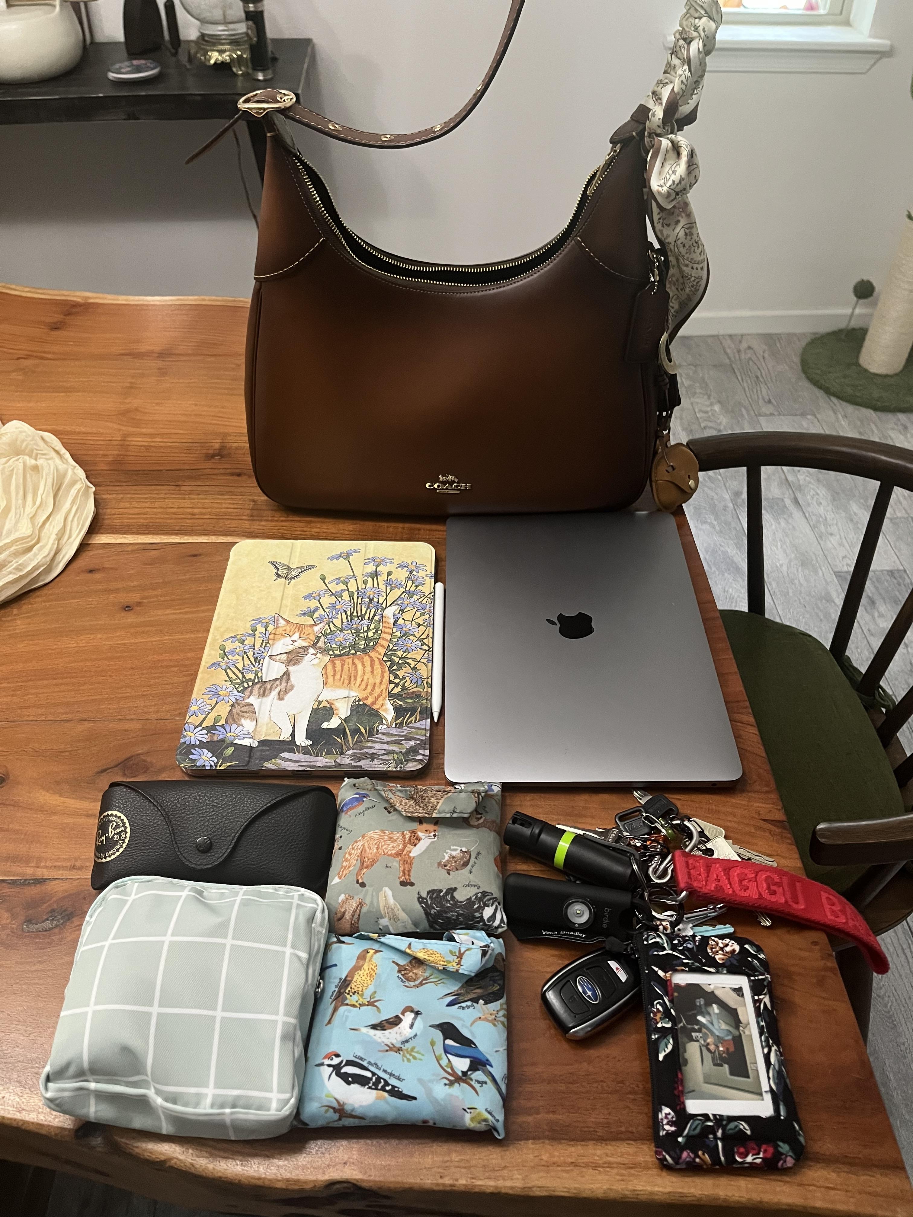 [コーチ] Ella ショルダーバッグ 手提げバッグ hobo バッグ トートバッグ Coach Ella Hobo | Brixton Baker