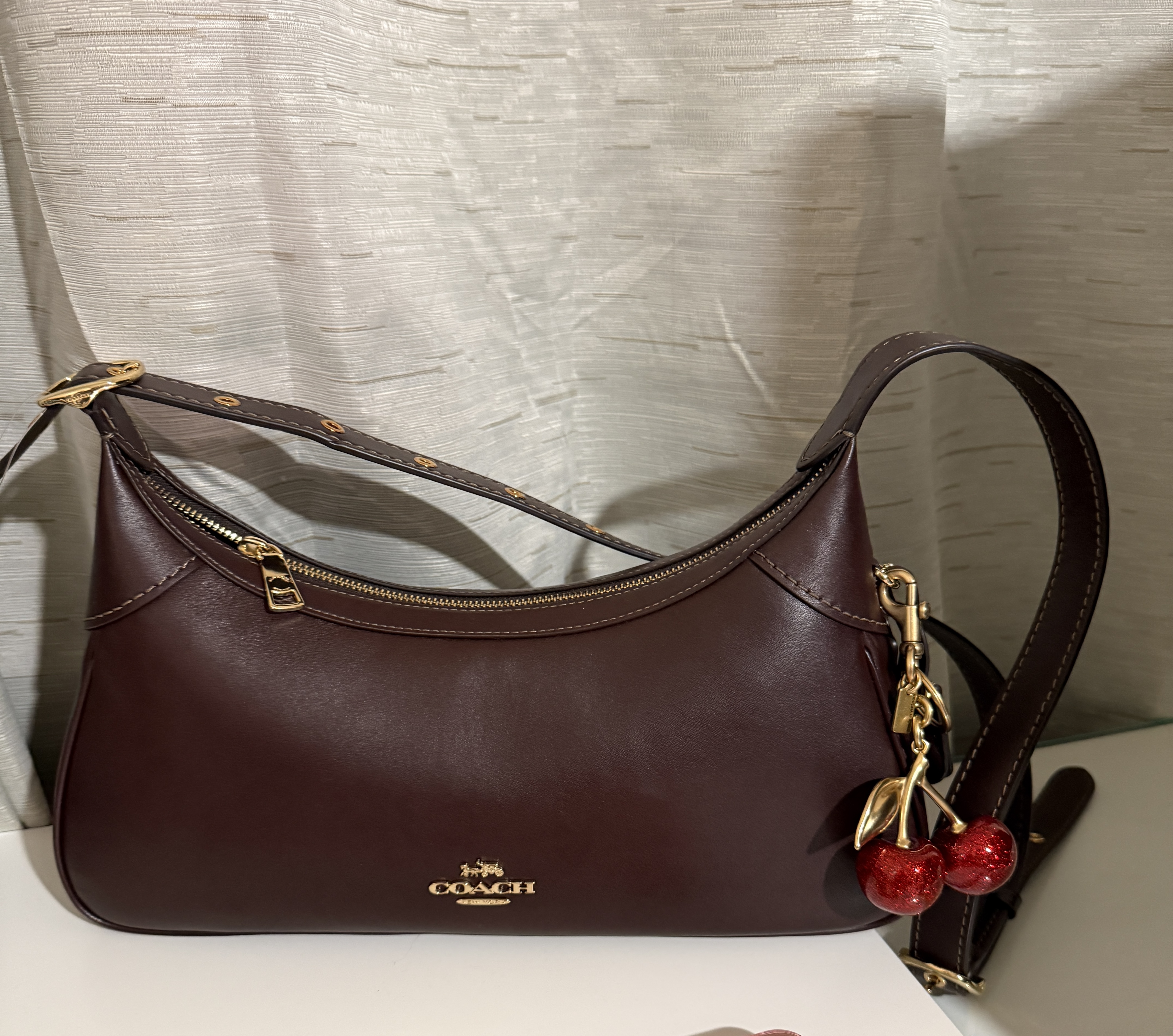 Ella Small Shoulder Bag | Bags | Coach | COACH®