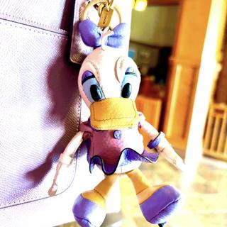 Disney X Coach Daisy Duck Collectible Bag Charm | Accessories