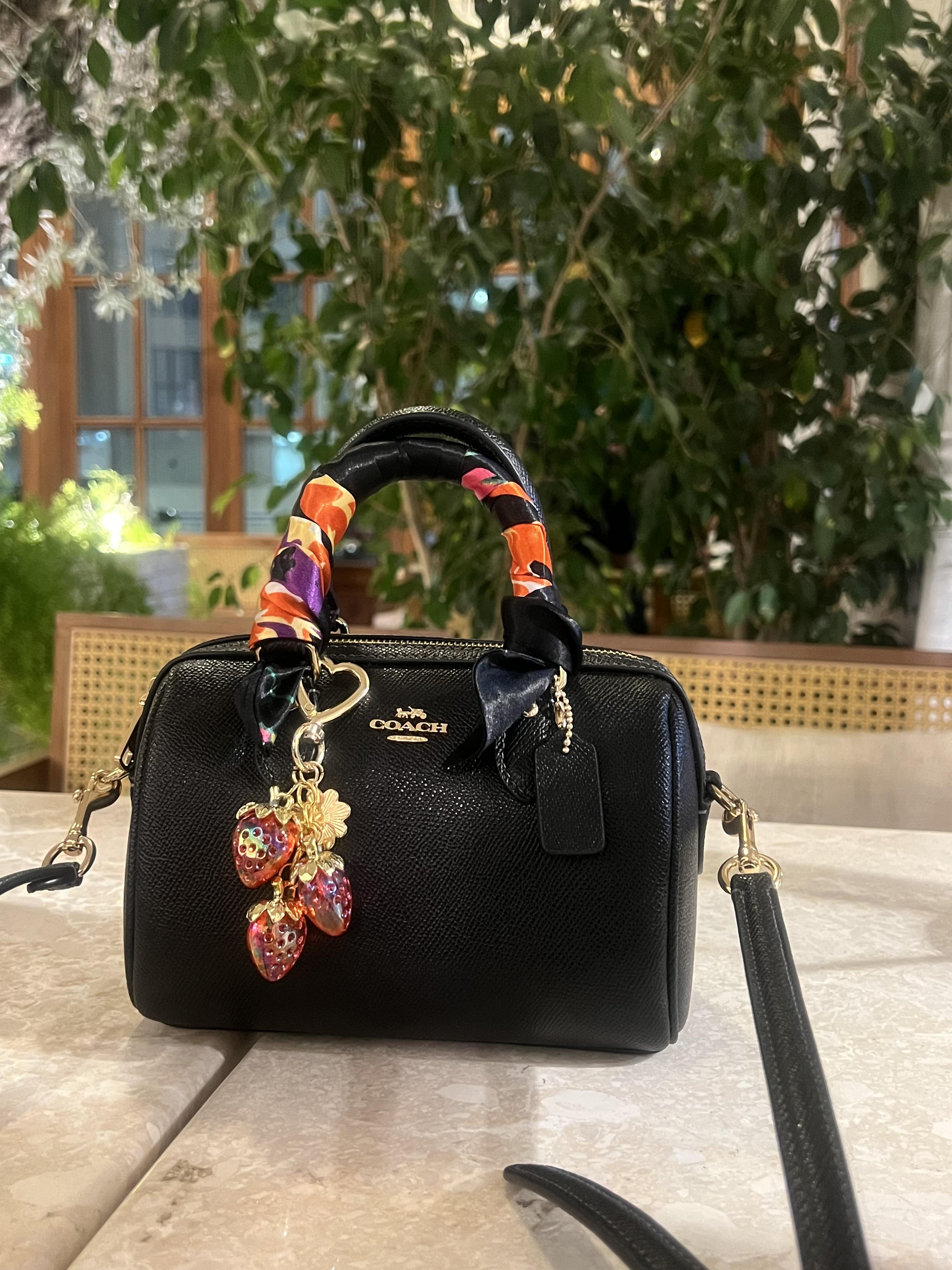 Mini Rowan Crossbody Bag | COACH®
