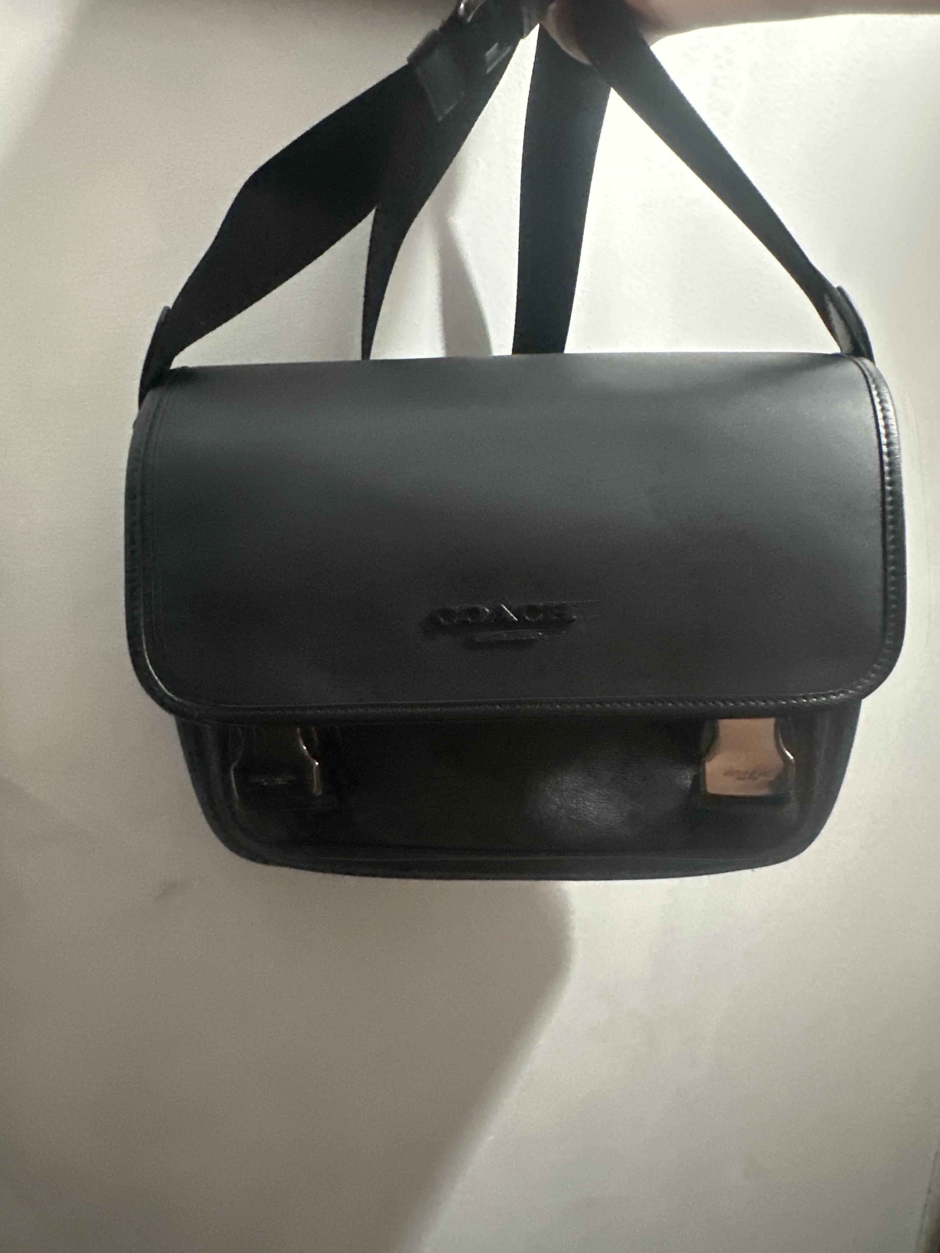 コーチ　レーサー メッセンジャー Racer Messenger Bag | Bags | Coach | COACH®