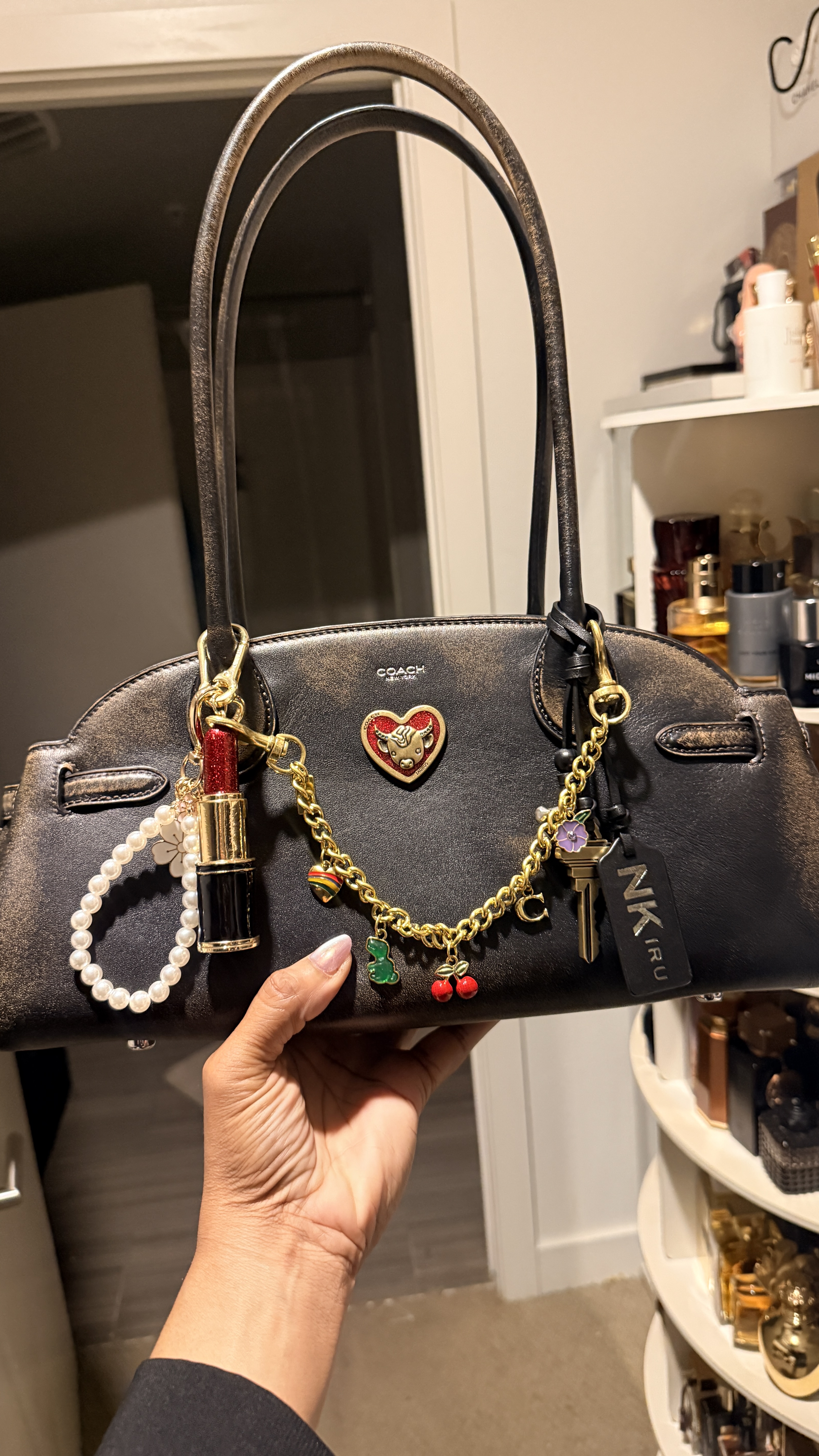 COACH® | Empire Carryall Bag 34