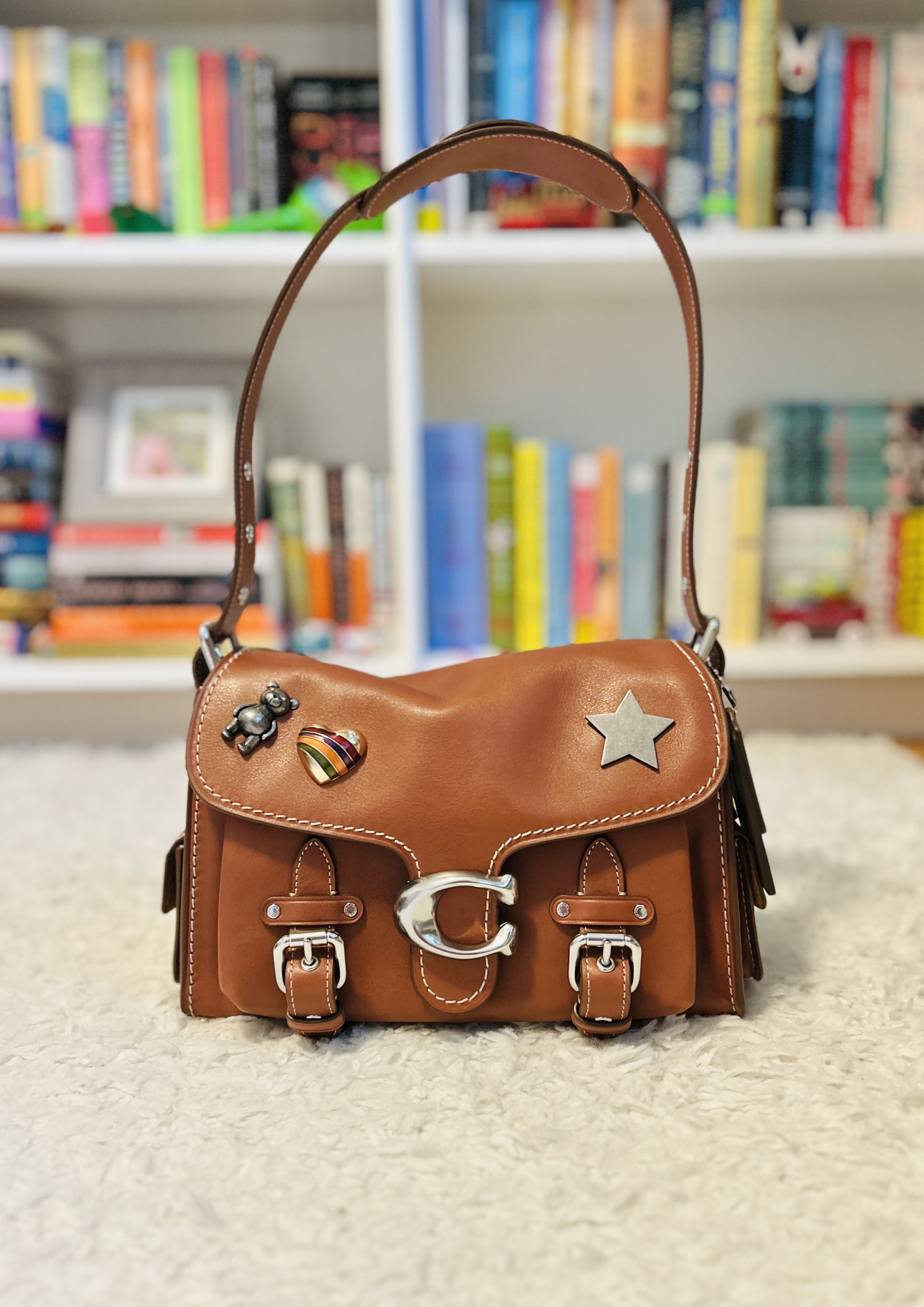 COACH® | Western Tabby