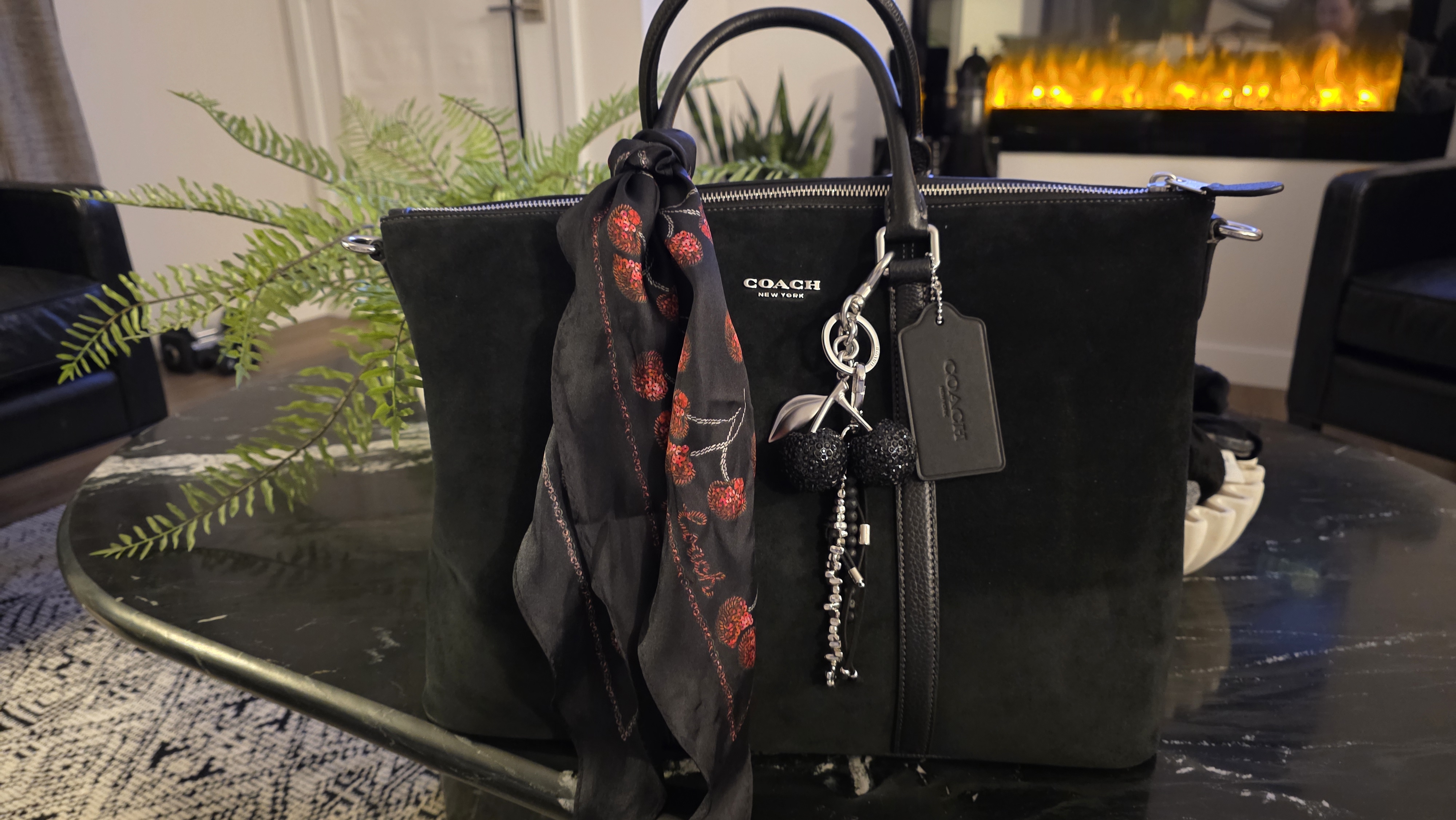 Caleb Work Bag | COACH®