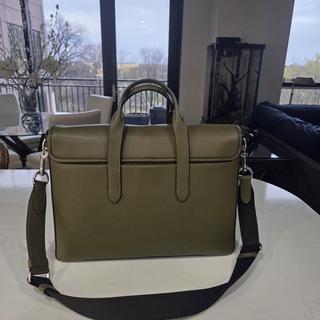 Sullivan Portfolio Brief In Signature Canvas | Bags | Coach | COACH®