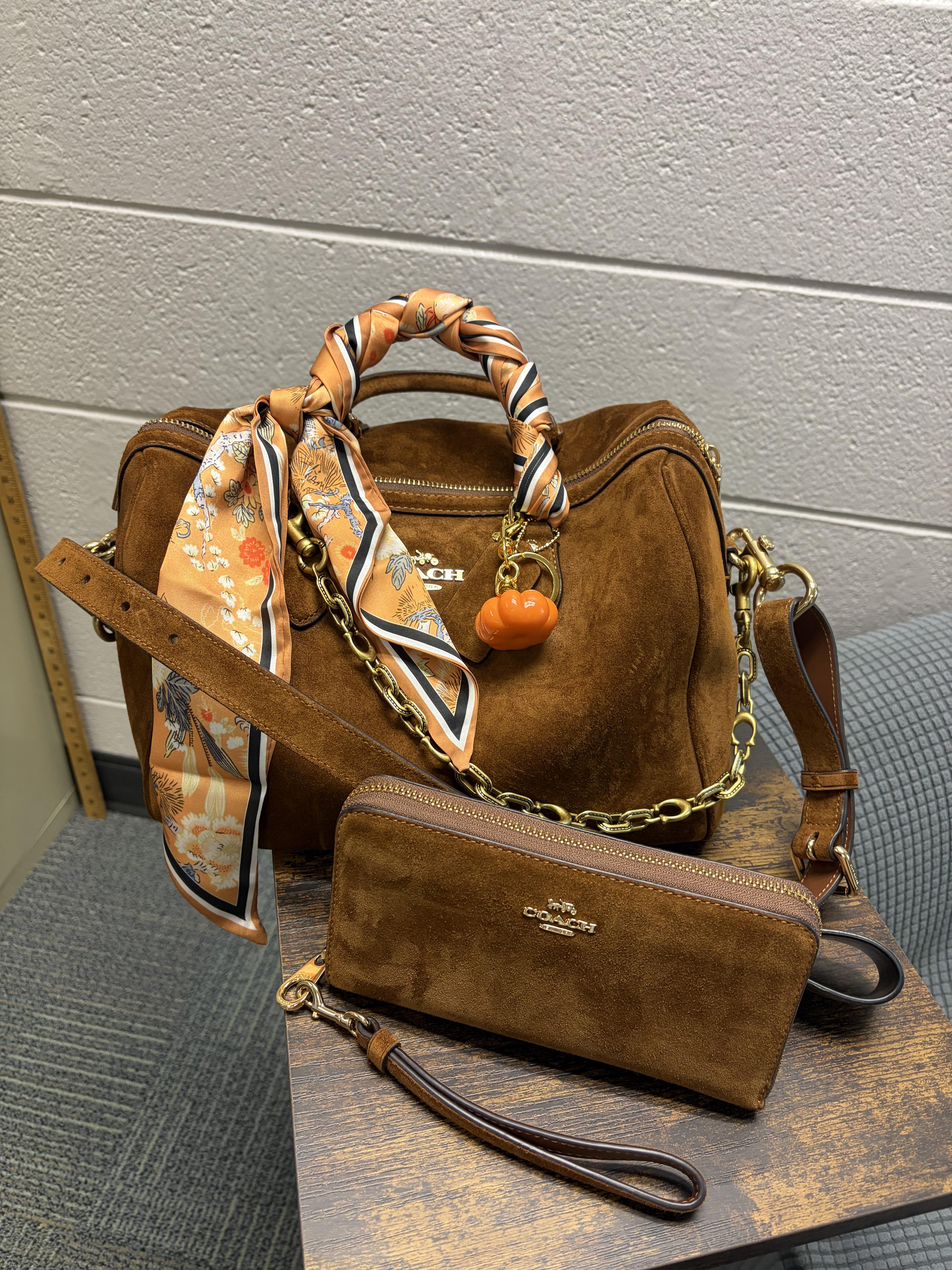 Long Zip Around Wallet