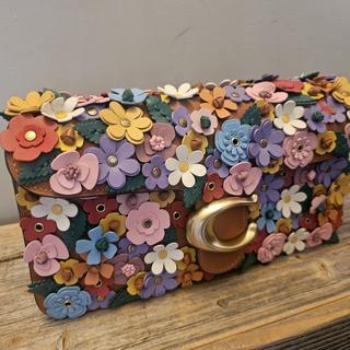Tabby Shoulder Bag 26 With Floral Applique | Bags | Coach | COACH®