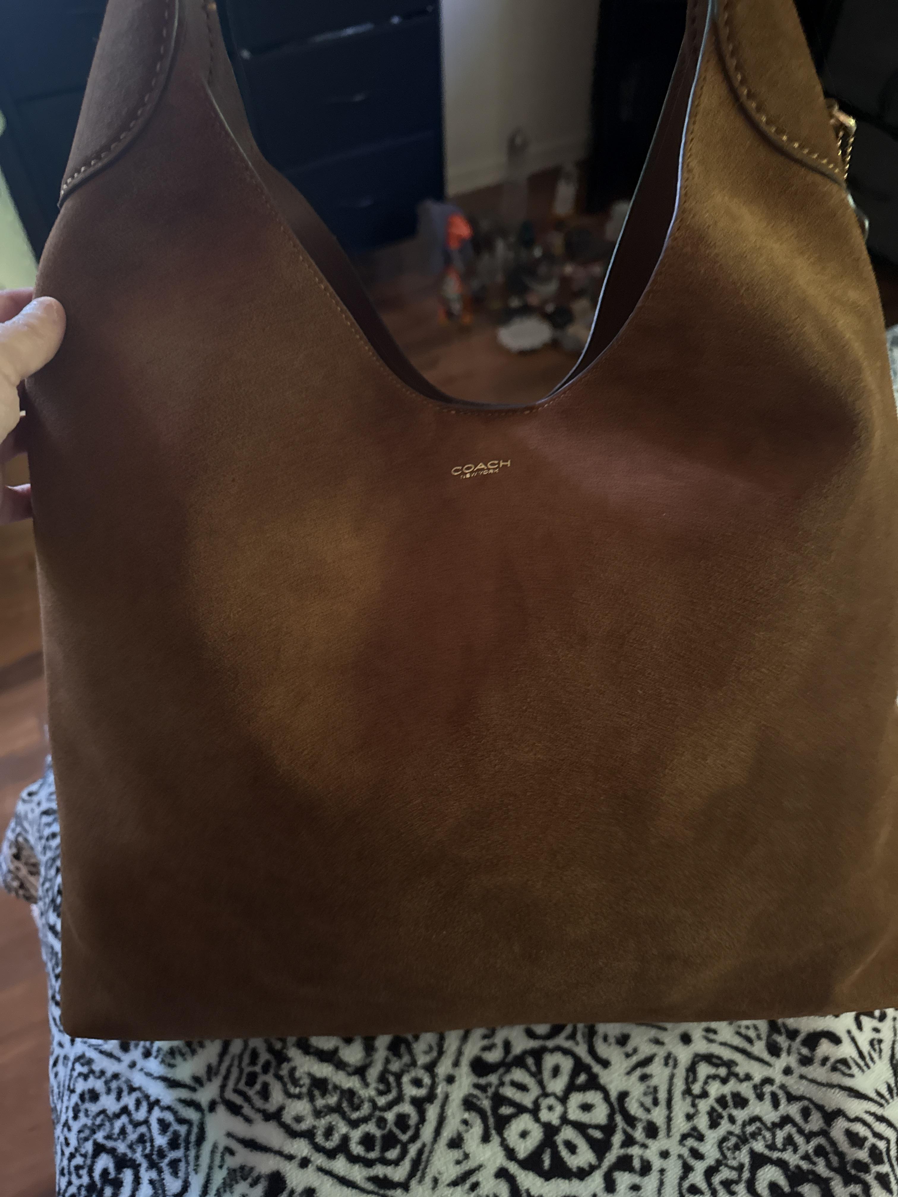◆Coach◆ Brooklyn shoulder bag 39 CU044 B4MPL Coach Brooklyn Shoulder Bag 39, B4/Bluebell: Handbags