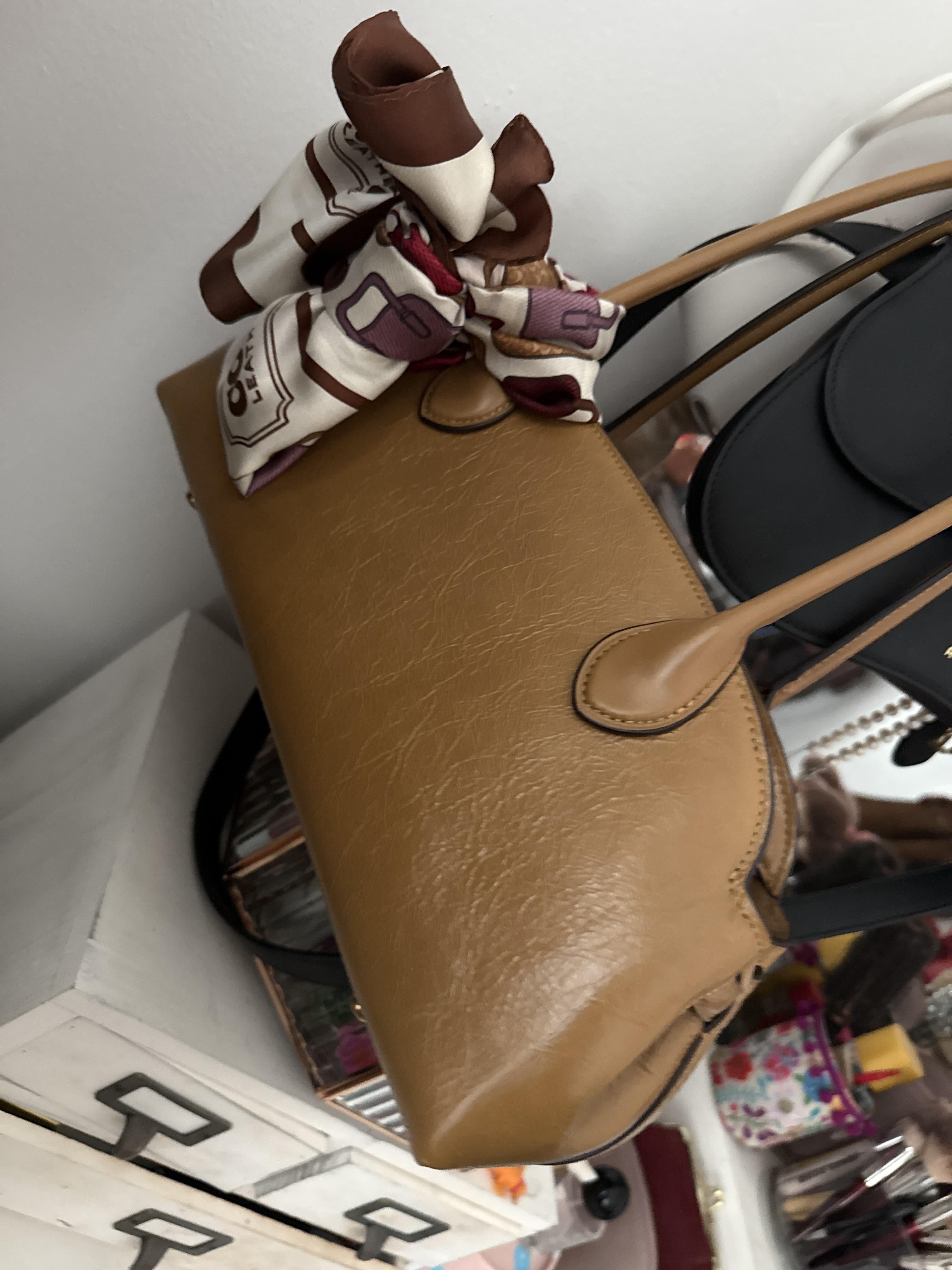 ★Coach★ Empire Carryall Bag 34 CBN41 B4WBR COACH® | Empire Carryall Bag 34