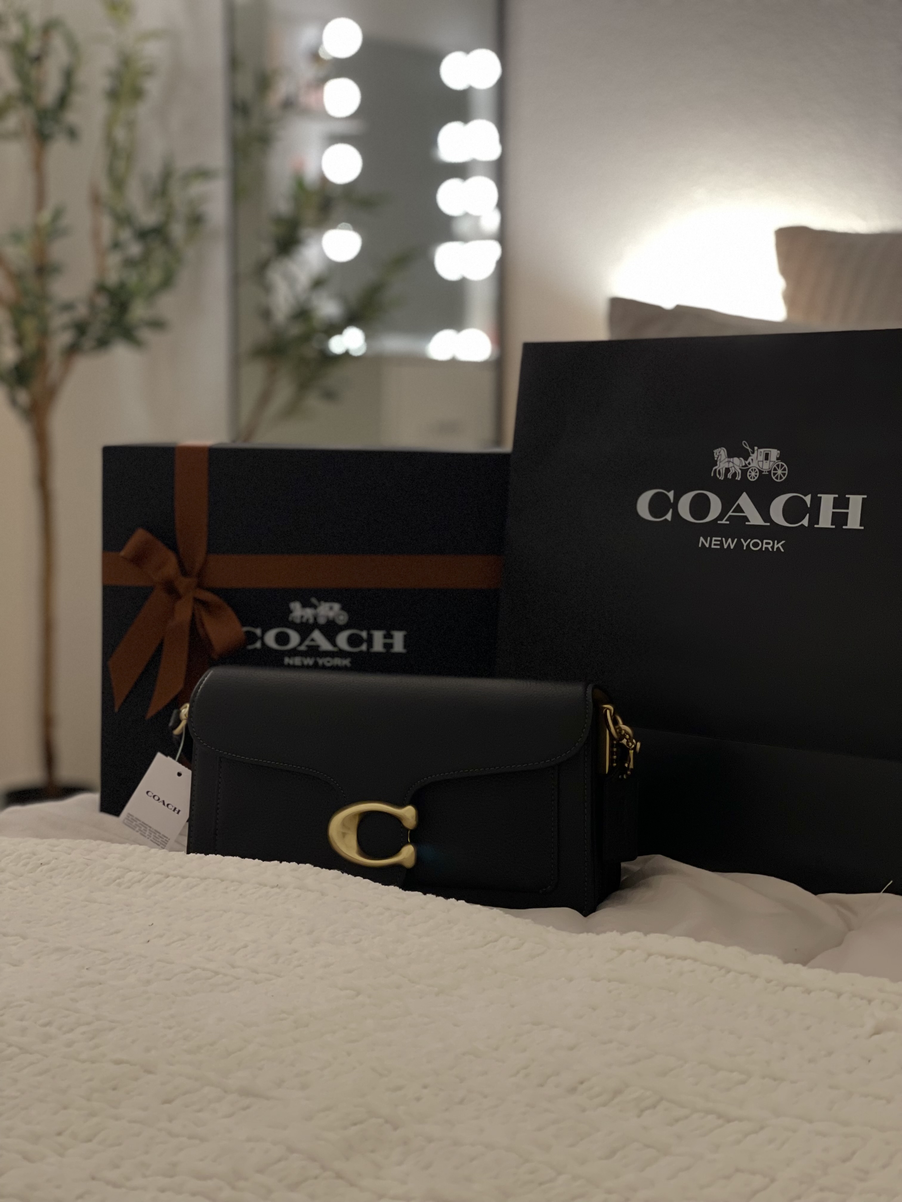COACH® | Tabby Shoulder Bag 26 COACH® | Tabby Shoulder Bag 26