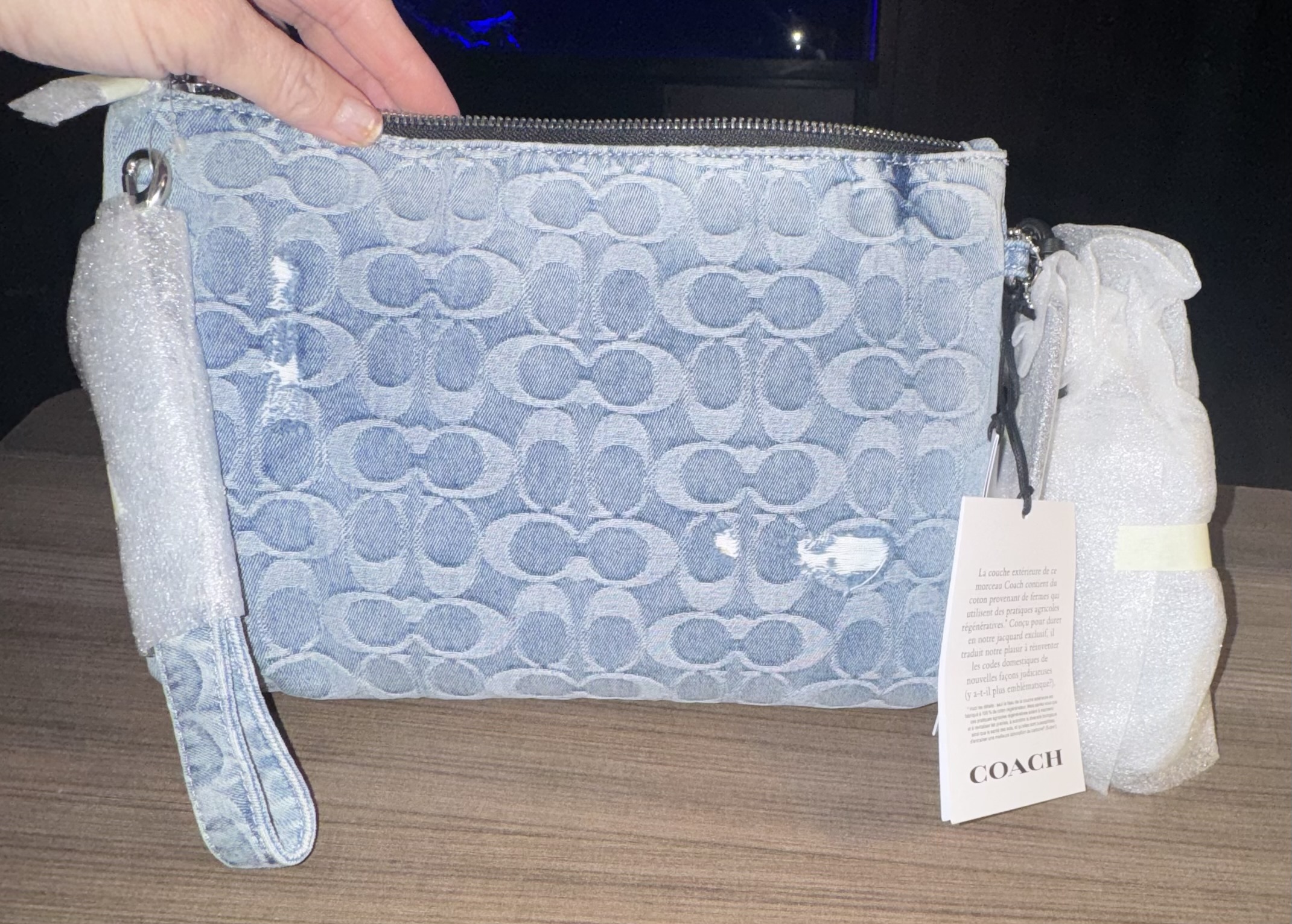 Pouch | Accessories | Coach | COACH®