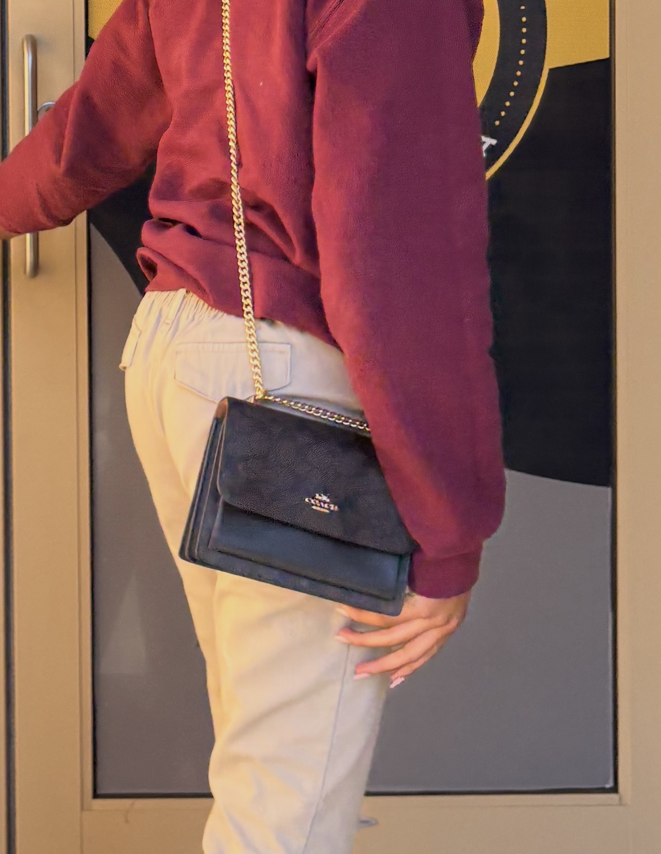 Mini Klare Crossbody Bag With Floral Print | Bags | Coach | COACH®