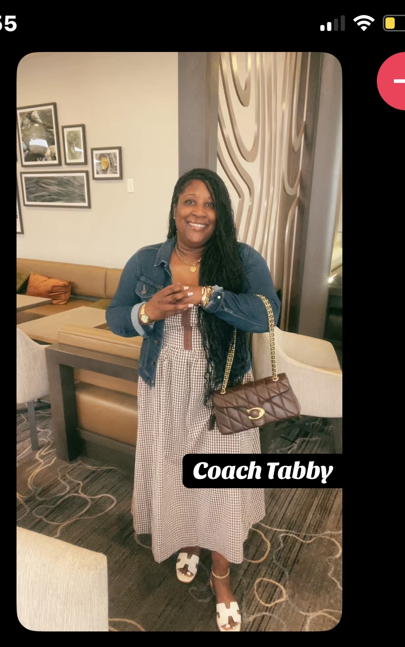 COACH® | Tabby Shoulder Bag 26 With Quilting