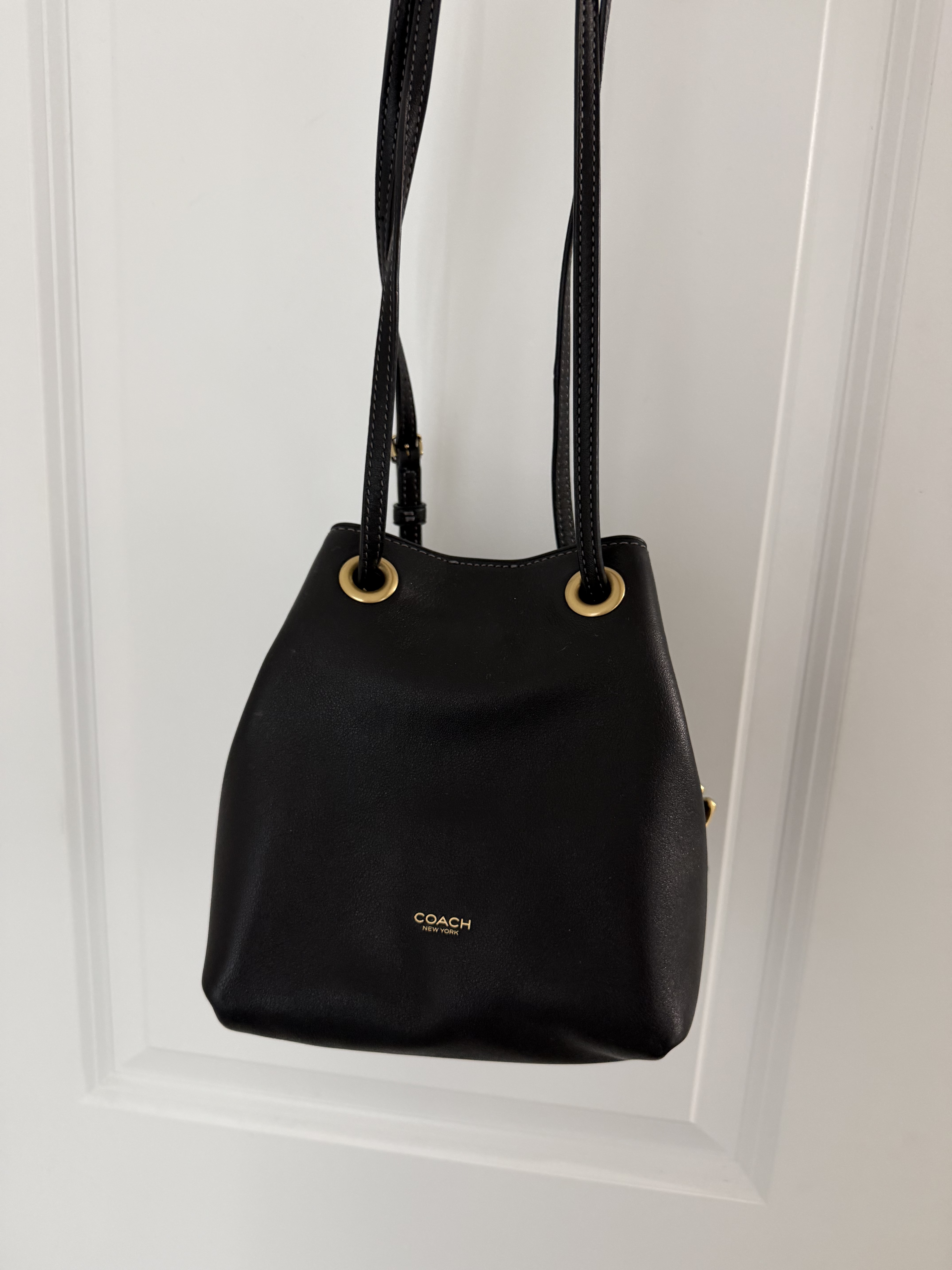 Jade Drawstring Bag | Bags | Coach | COACH®