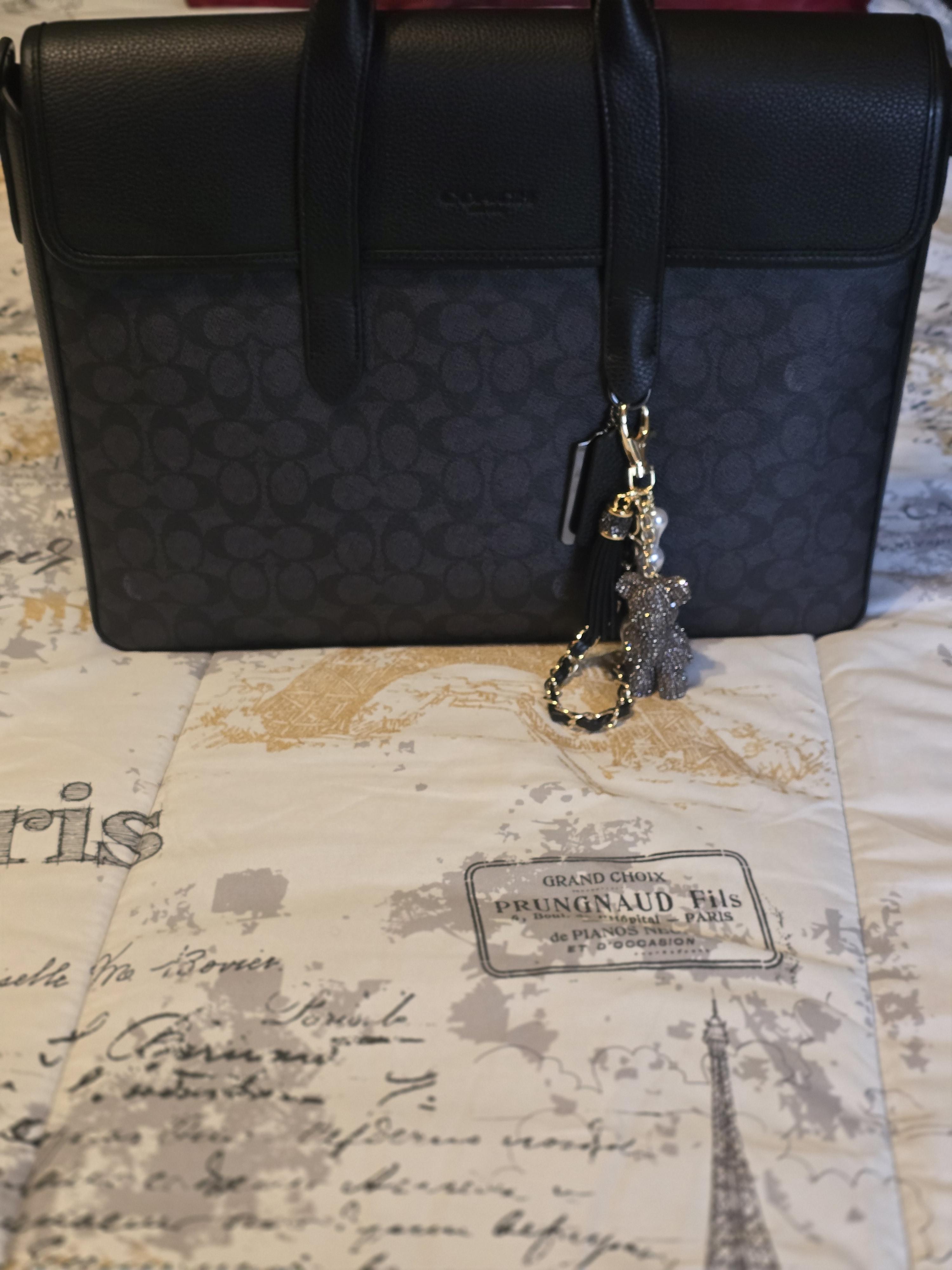 バッグ COACH 2way leather briefcase business A4 COACH 2WAY BUSINESS BAG BRIEFCASE NAVY LEATHER RARE Genuine