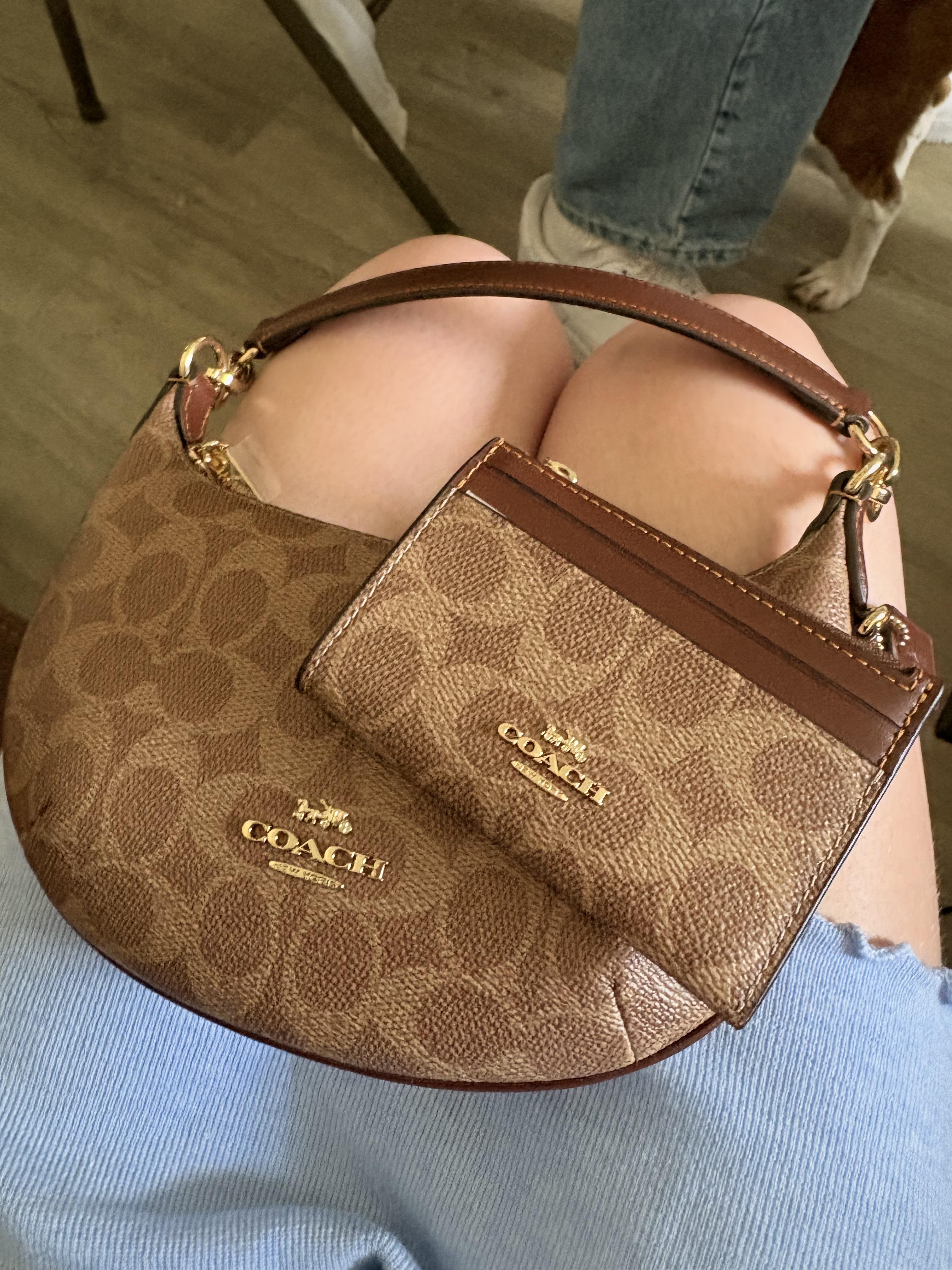 Mini Skinny Id Case | Wallets | Coach | COACH®