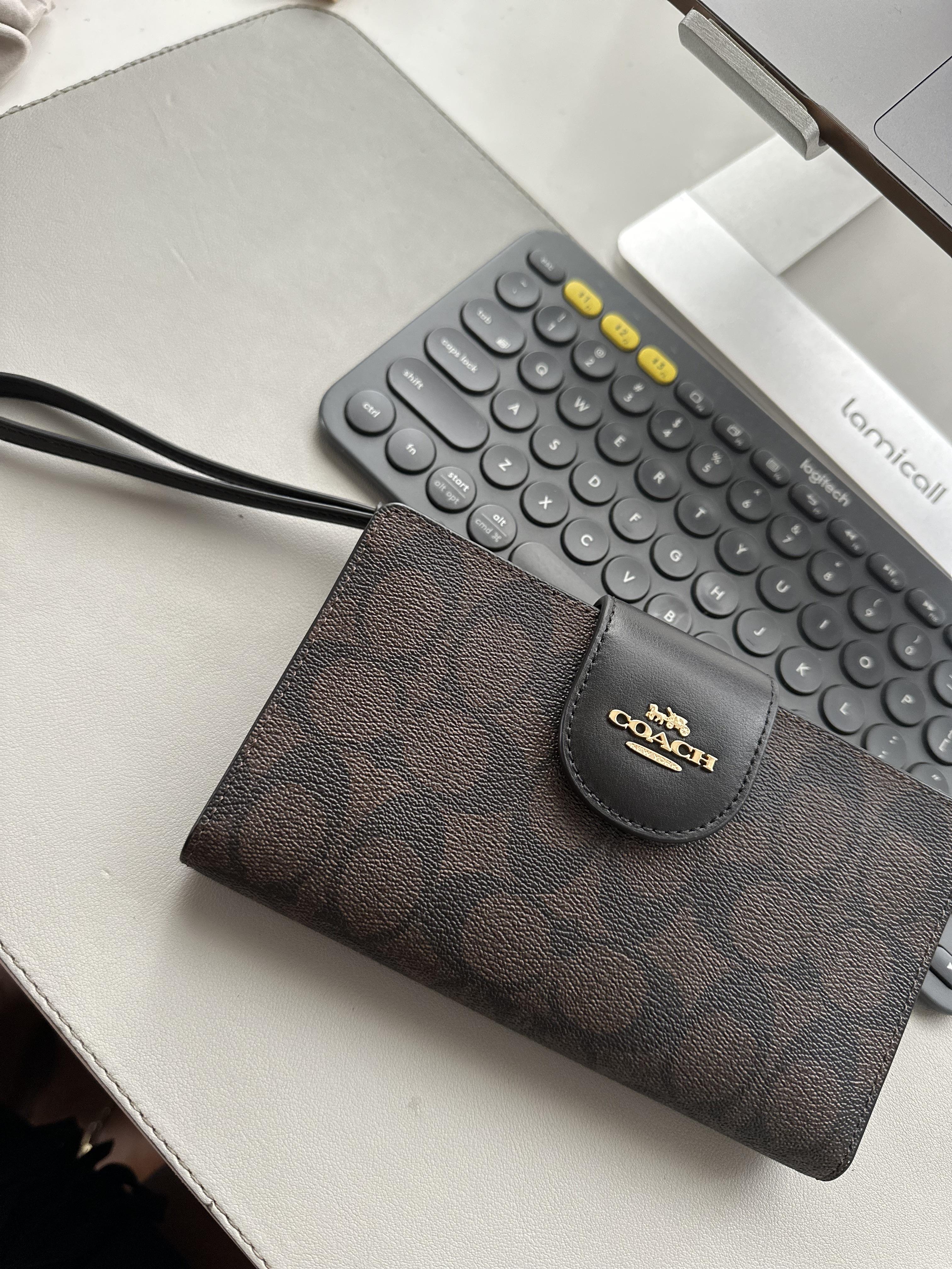 Phone Wallet | Wallets | Coach | COACH Phone Wallet | Wallets | Coach | COACH