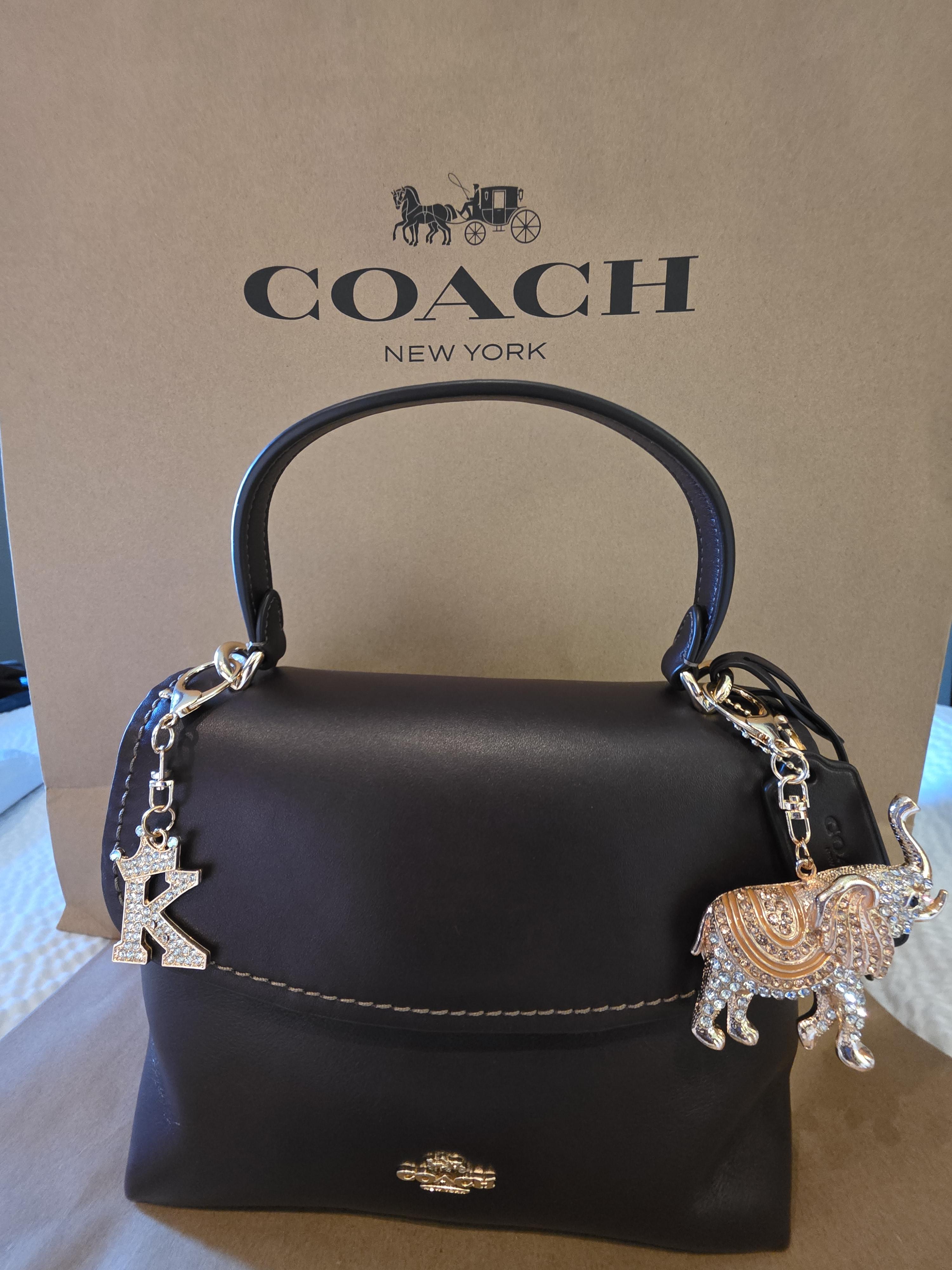 Emory Top Handle Bag | Bags | Coach | COACH®
