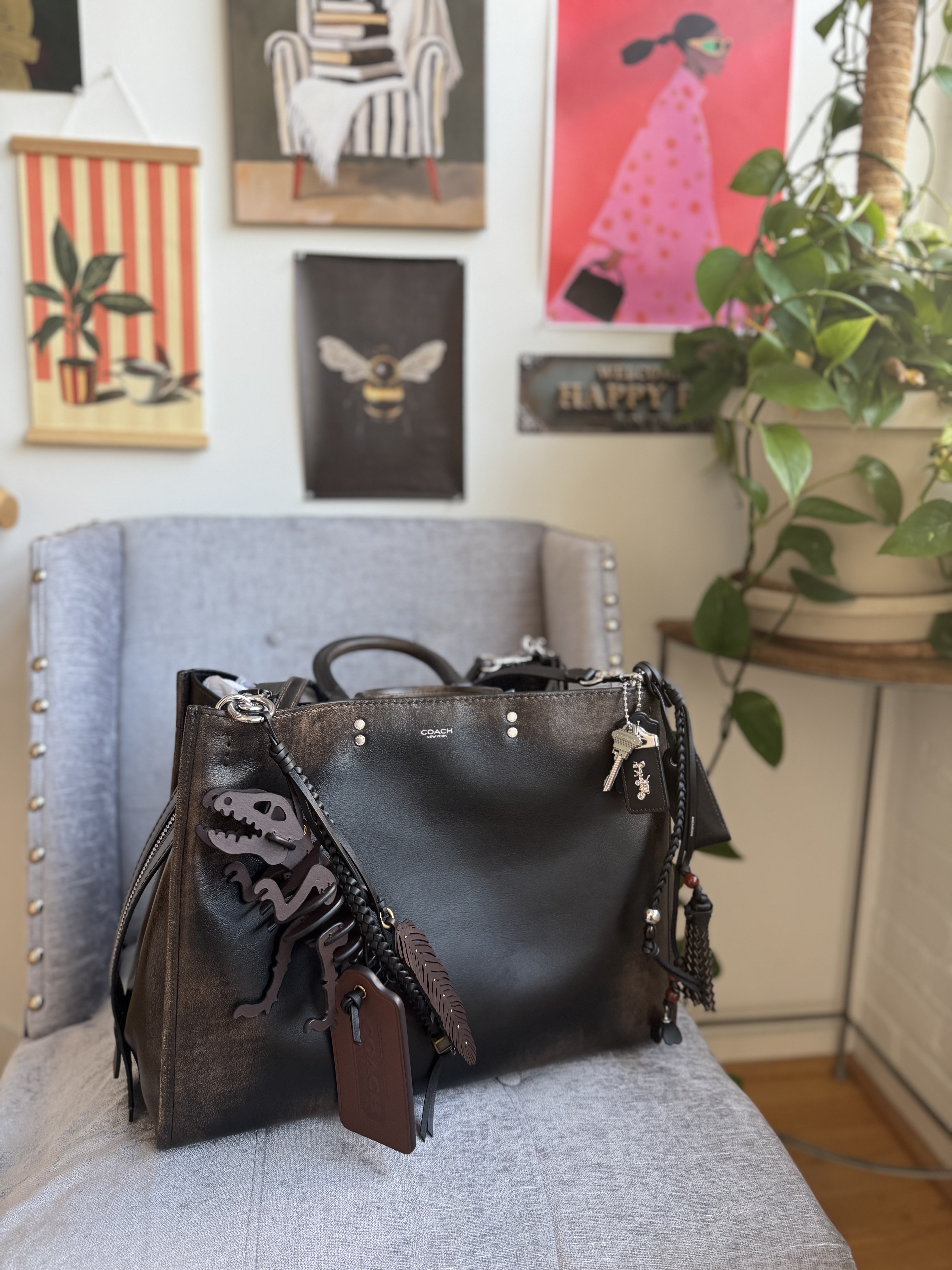 Rogue Bag 40 | Bags | Coach | COACH®