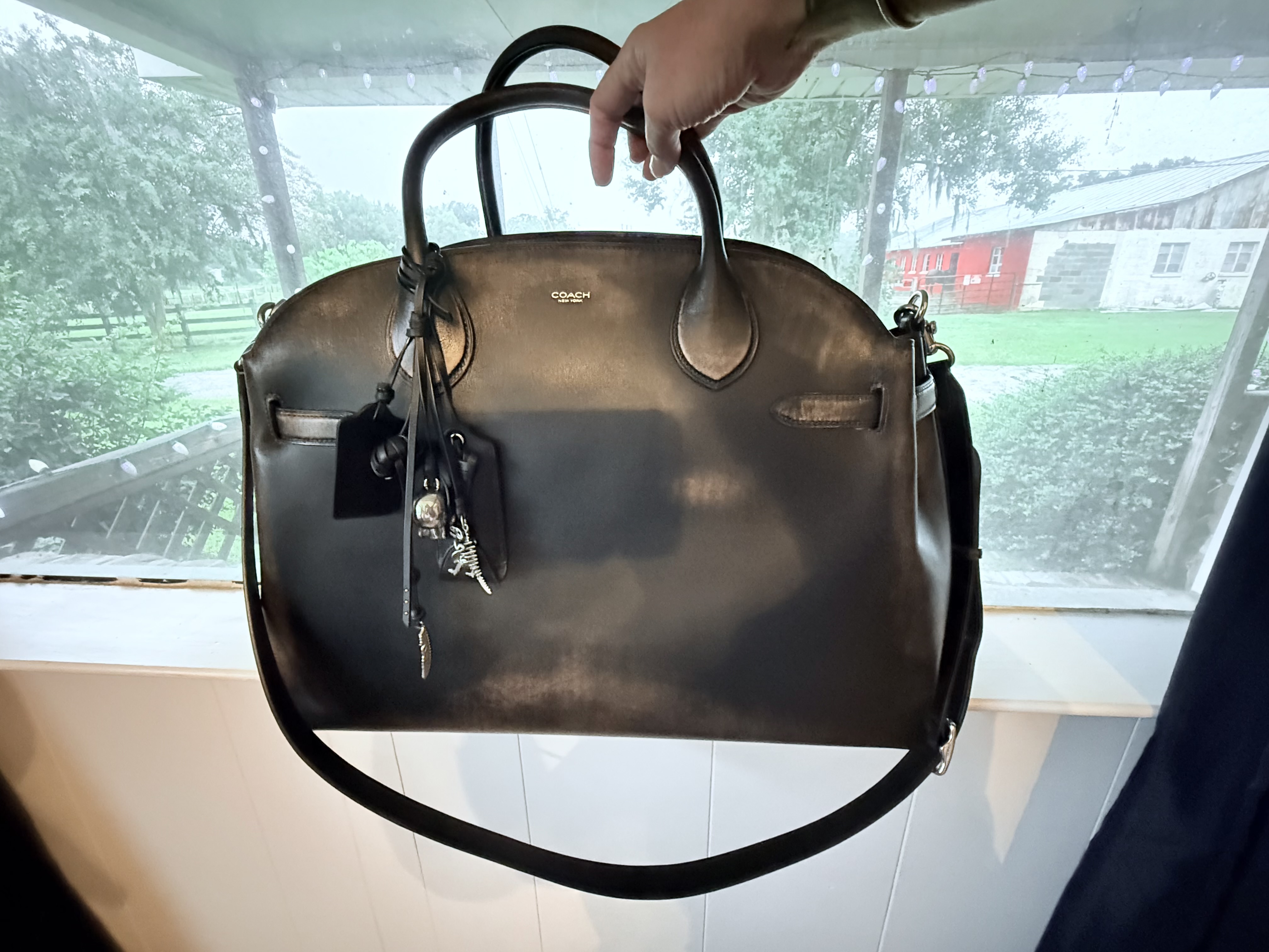 Soft Empire Carryall Bag 48 | Bags | Coach | COACH®