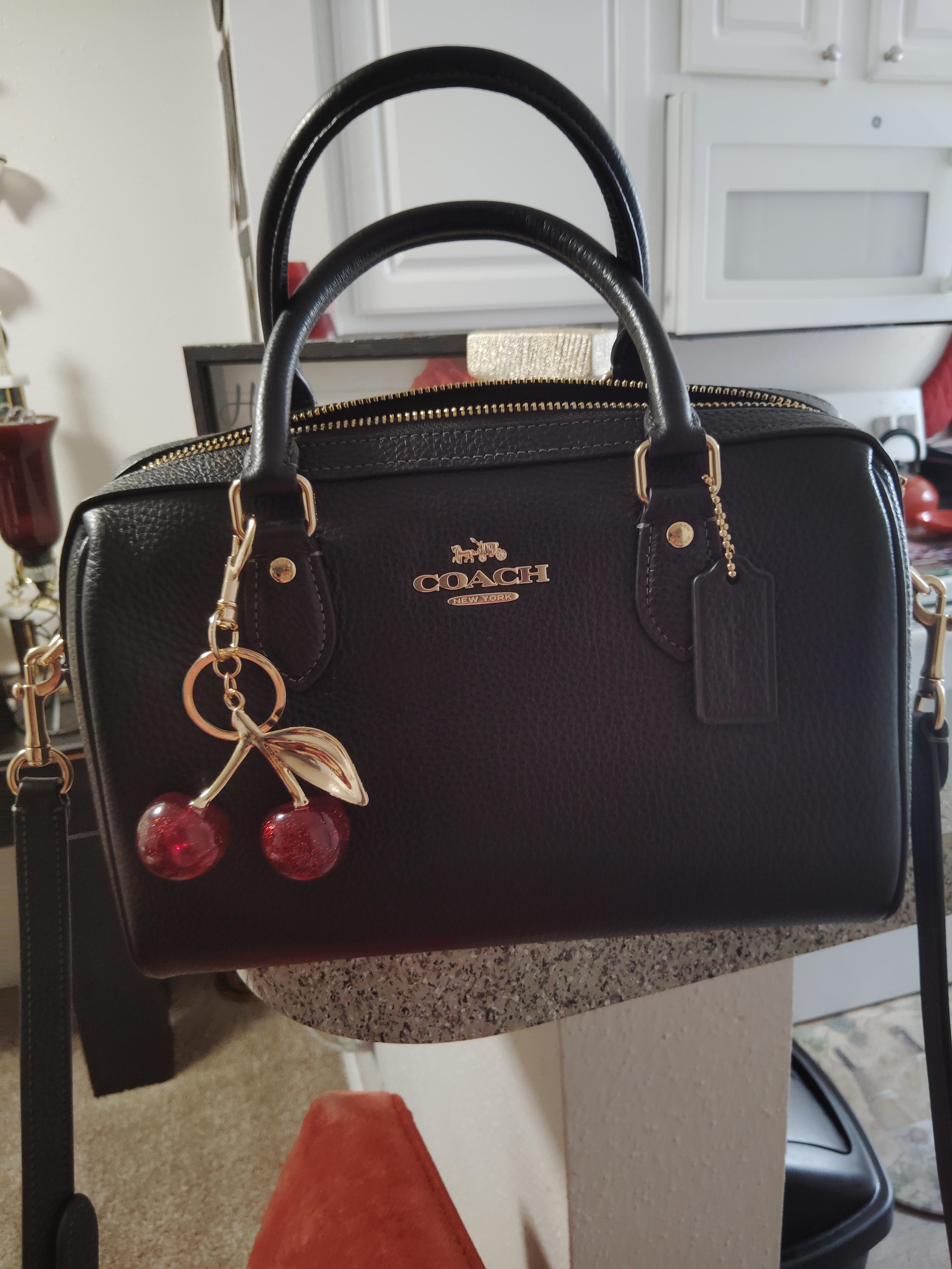 Rowan Satchel Bag | Bags | Coach | COACH®