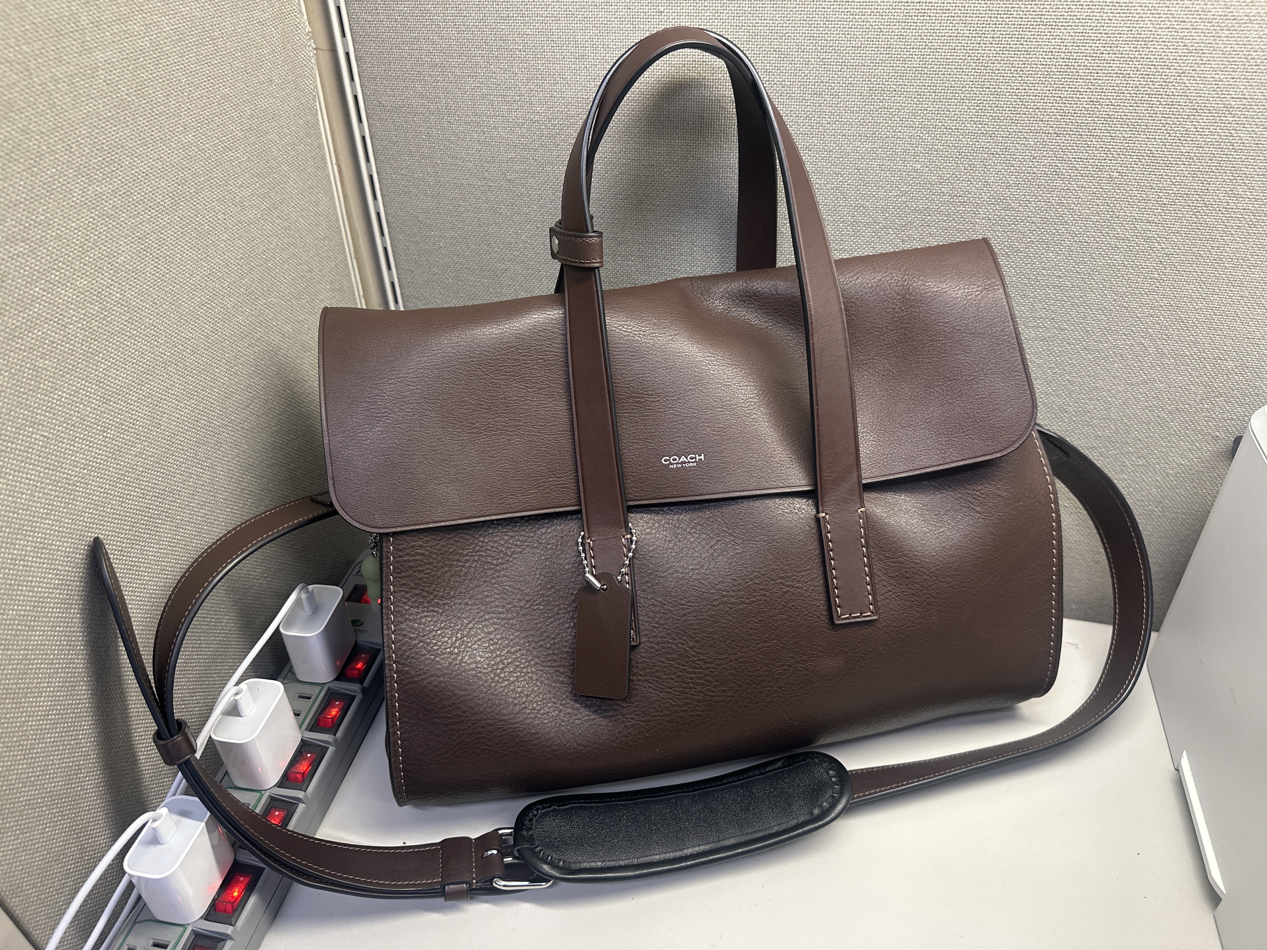 Flatiron Portfolio | COACH®