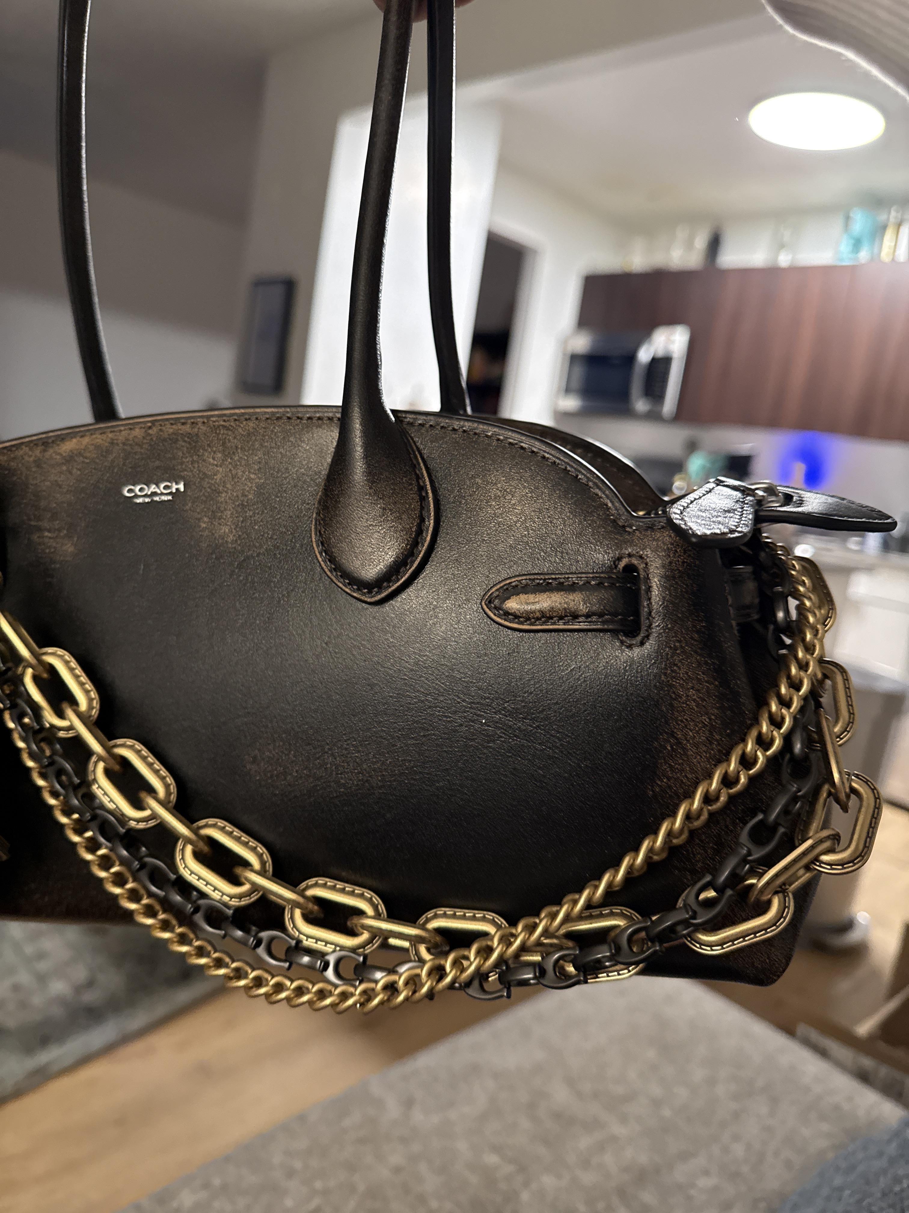 Triple Chain Strap | COACH®