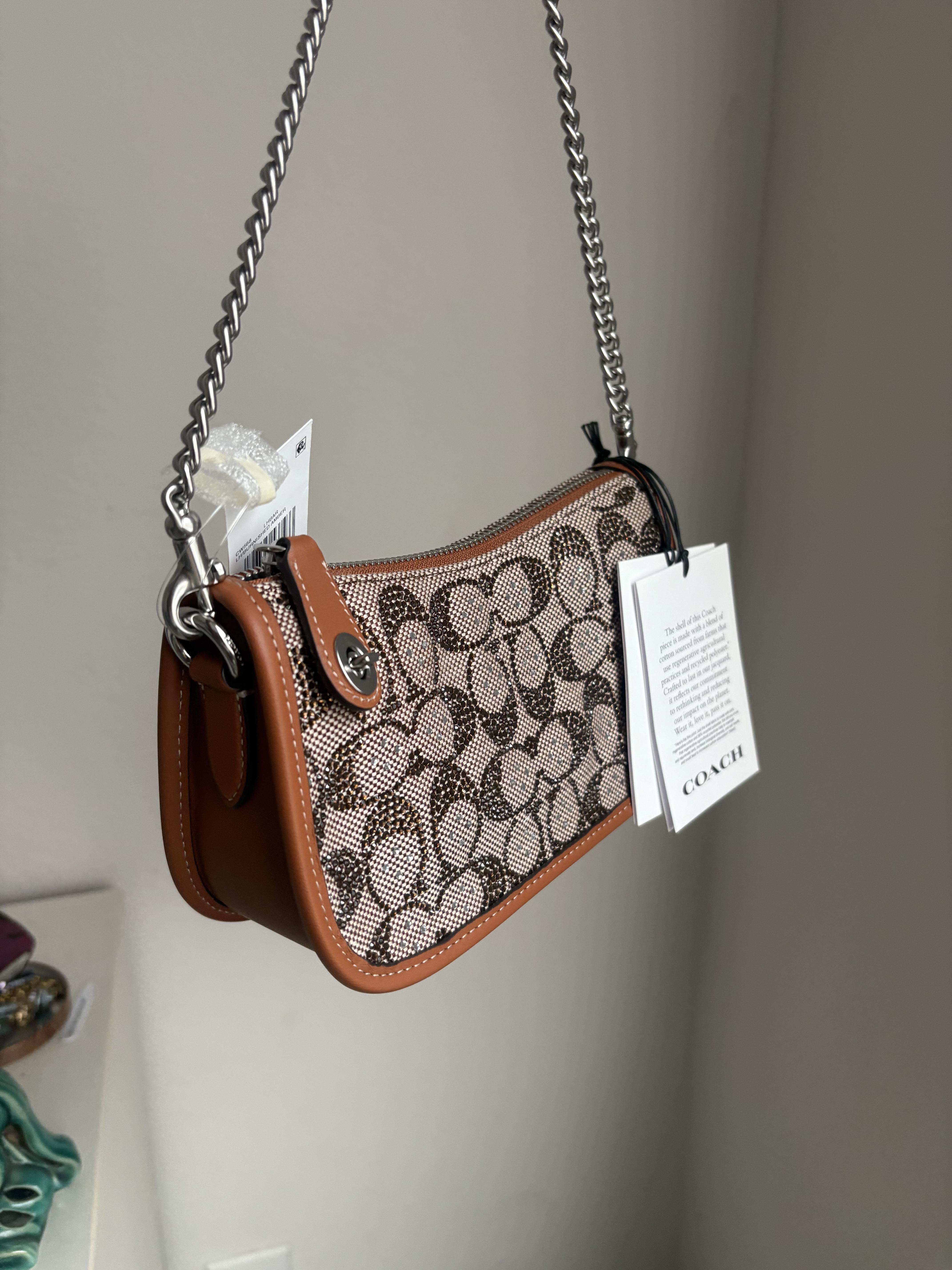 Swinger Bag 20 | Bags | Coach | COACH®