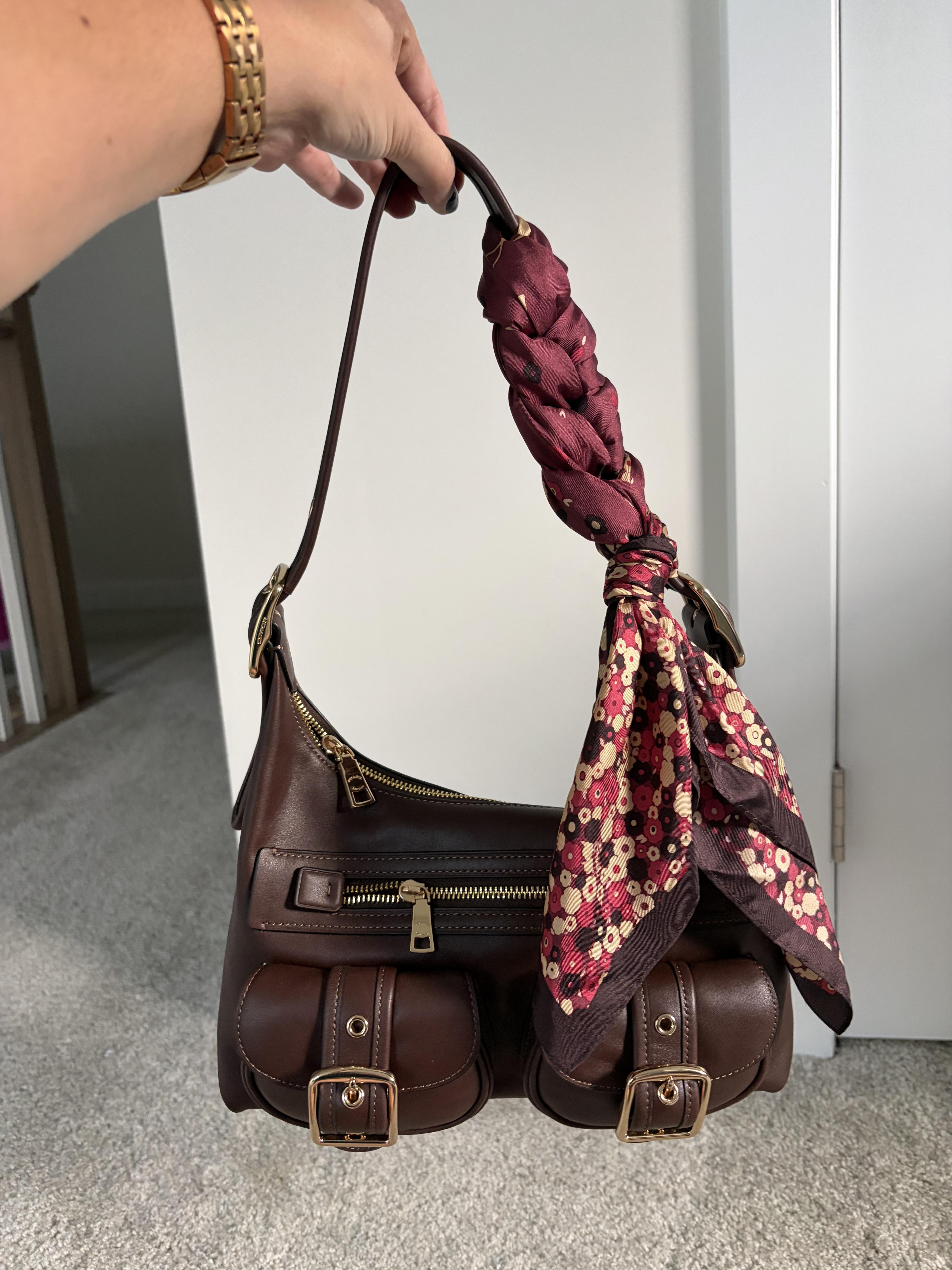 Allison Zip Top Shoulder Bag | Bags | Coach | COACH®