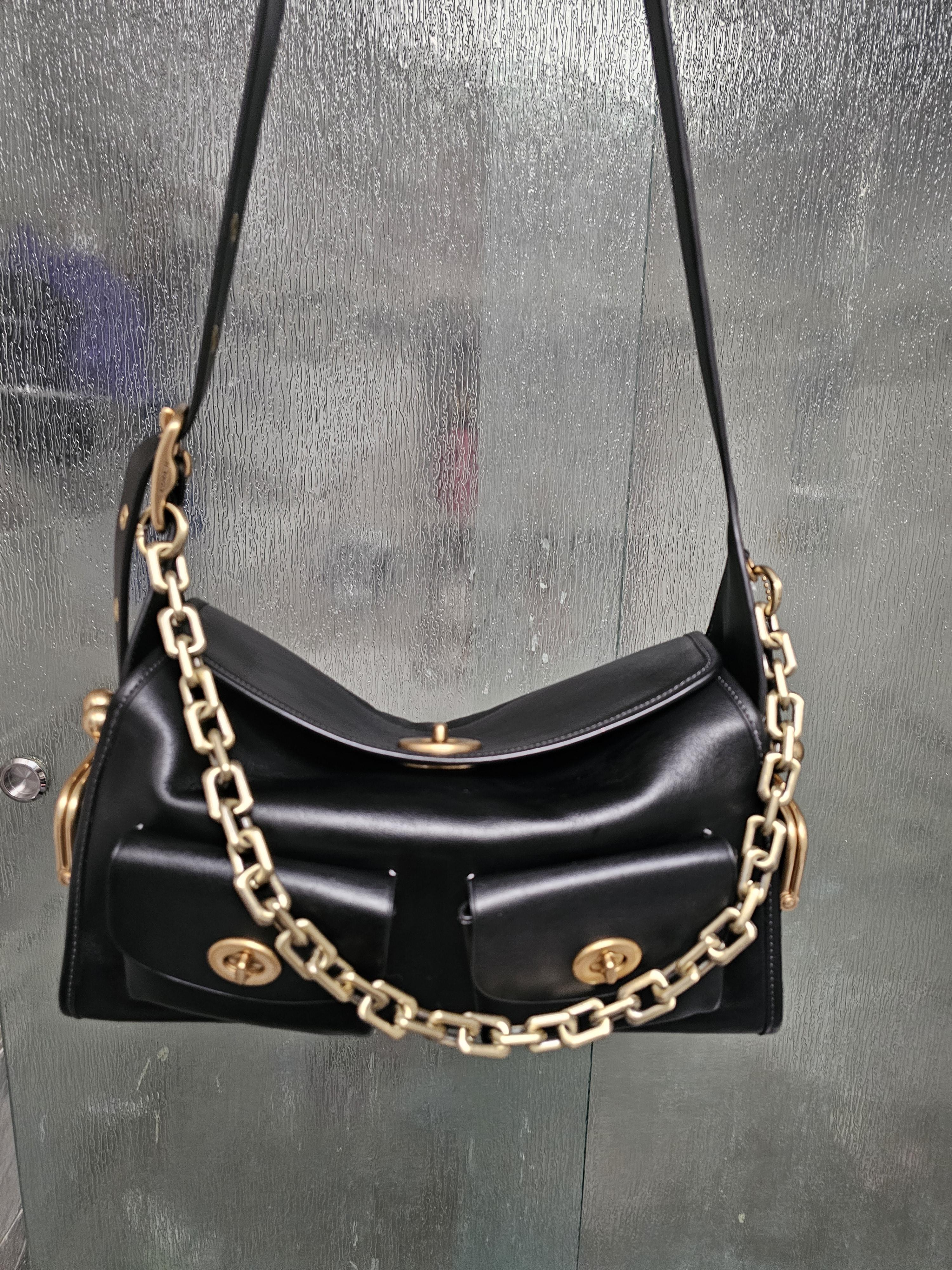 Turnlock Haversack Bag | Bags | Coach | COACH®