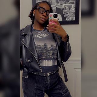 Postcard 90s Fit T-Shirt | COACH®