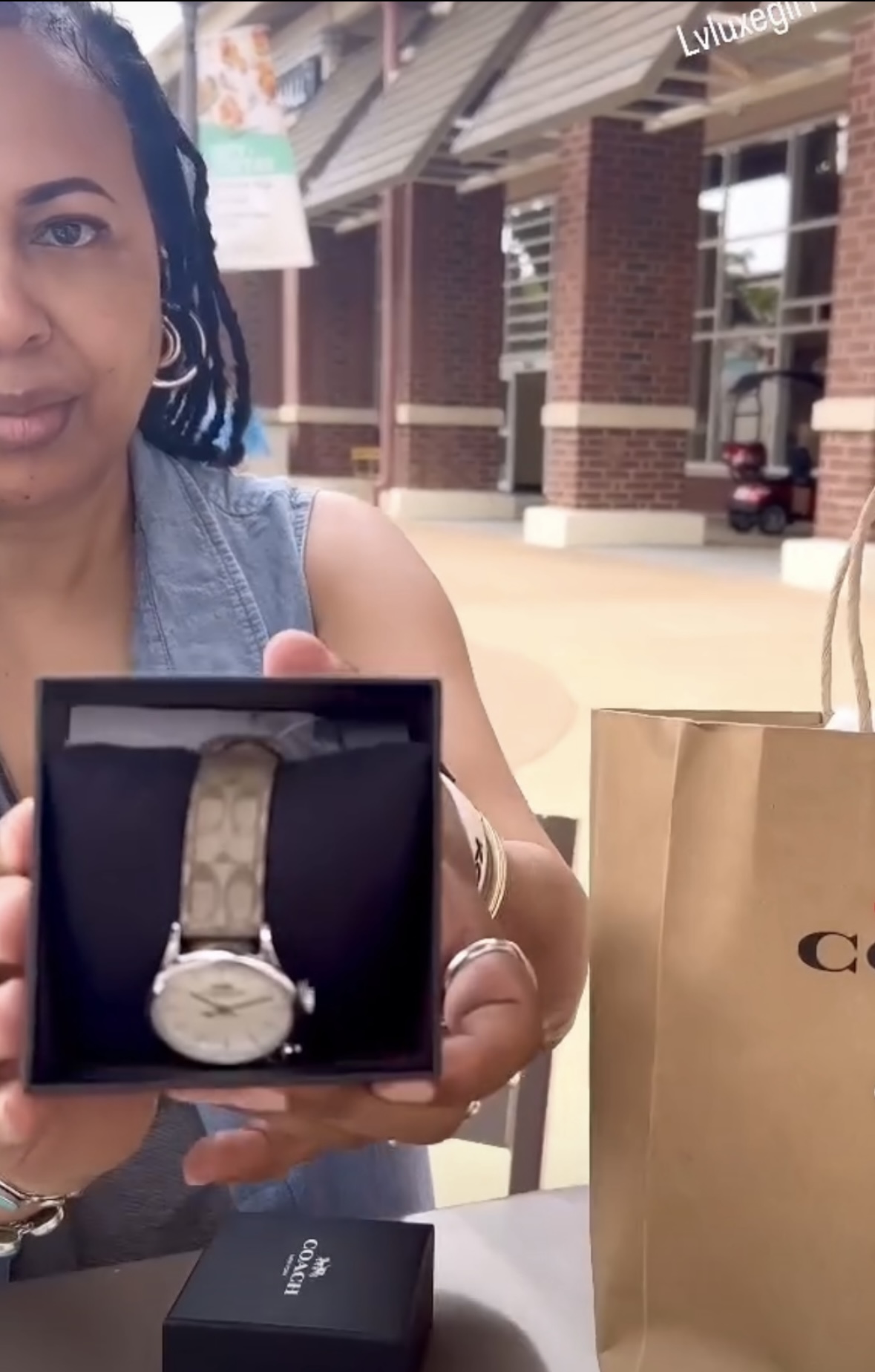 Ruby Watch, 32 Mm | Watches | Coach | COACH®