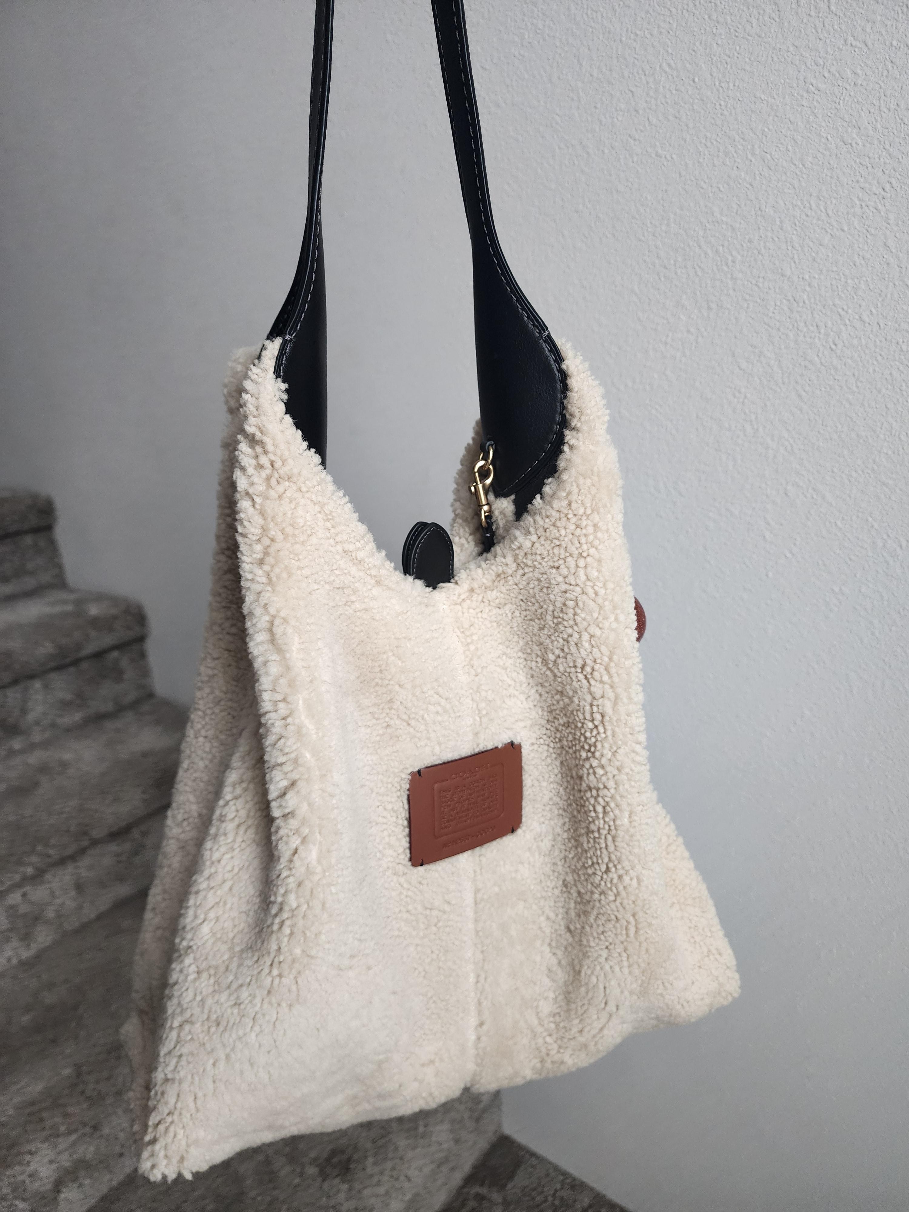 COACH® | Brooklyn Shoulder Bag 39 With Fringe