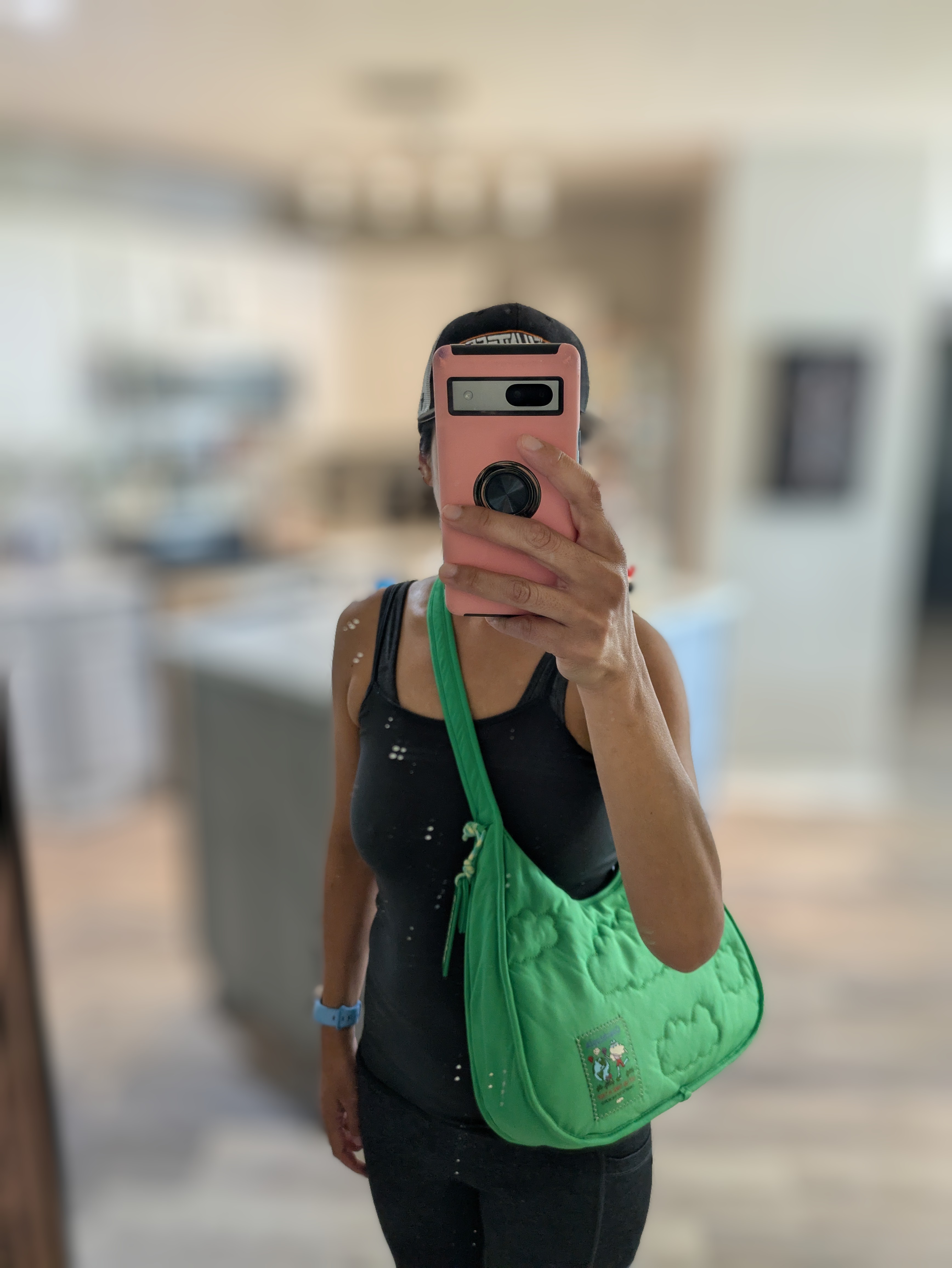 Coachtopia Loop Ergo Bag With Cloud Quilting | Coachtopia ™
