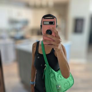 Coachtopia Loop Ergo Bag With Cloud Quilting | Coachtopia ™
