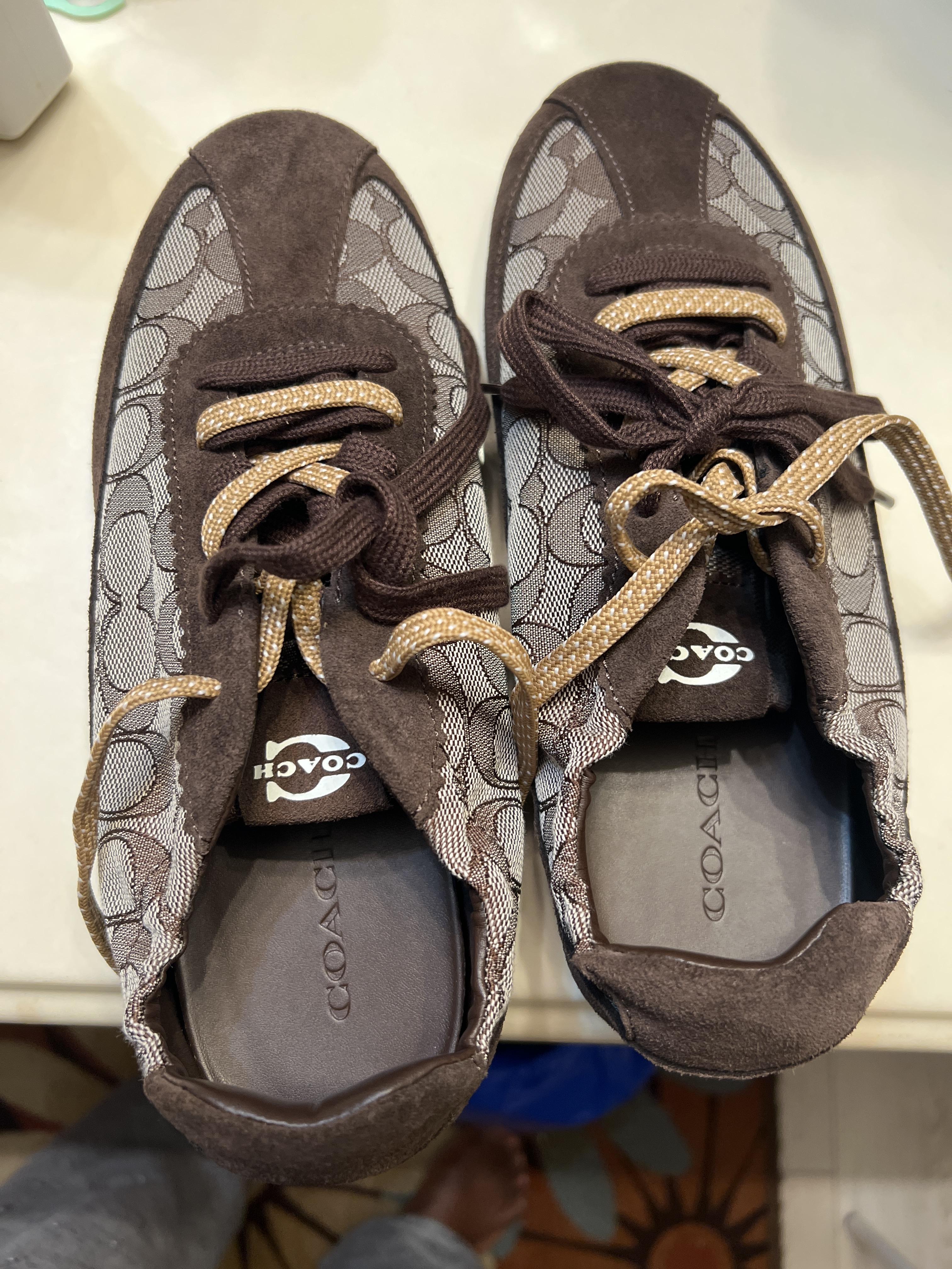 Soft Sneaker In Signature Jacquard | Other Shoes | Coach | COACH®