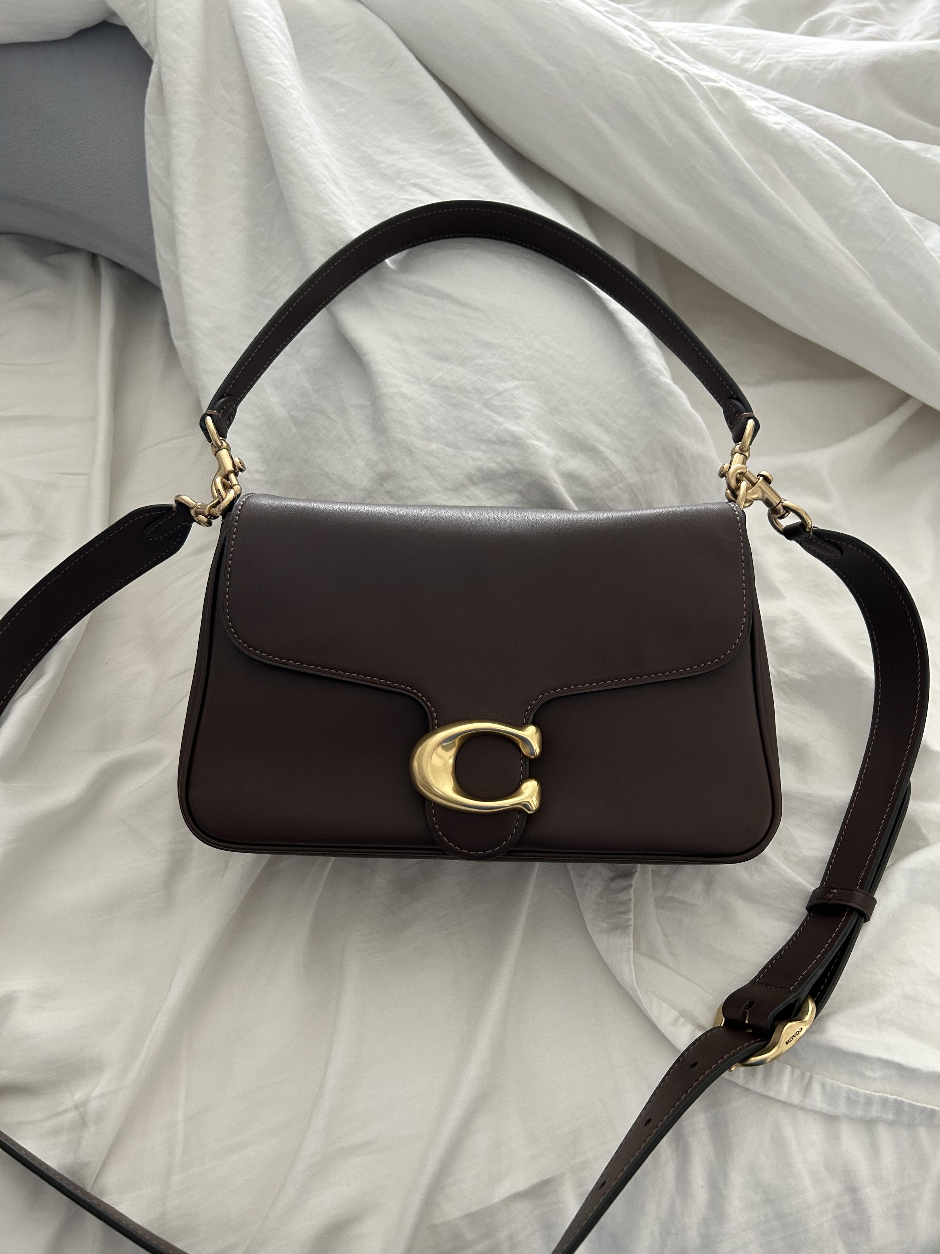 COACH® | Soft Tabby Shoulder Bag