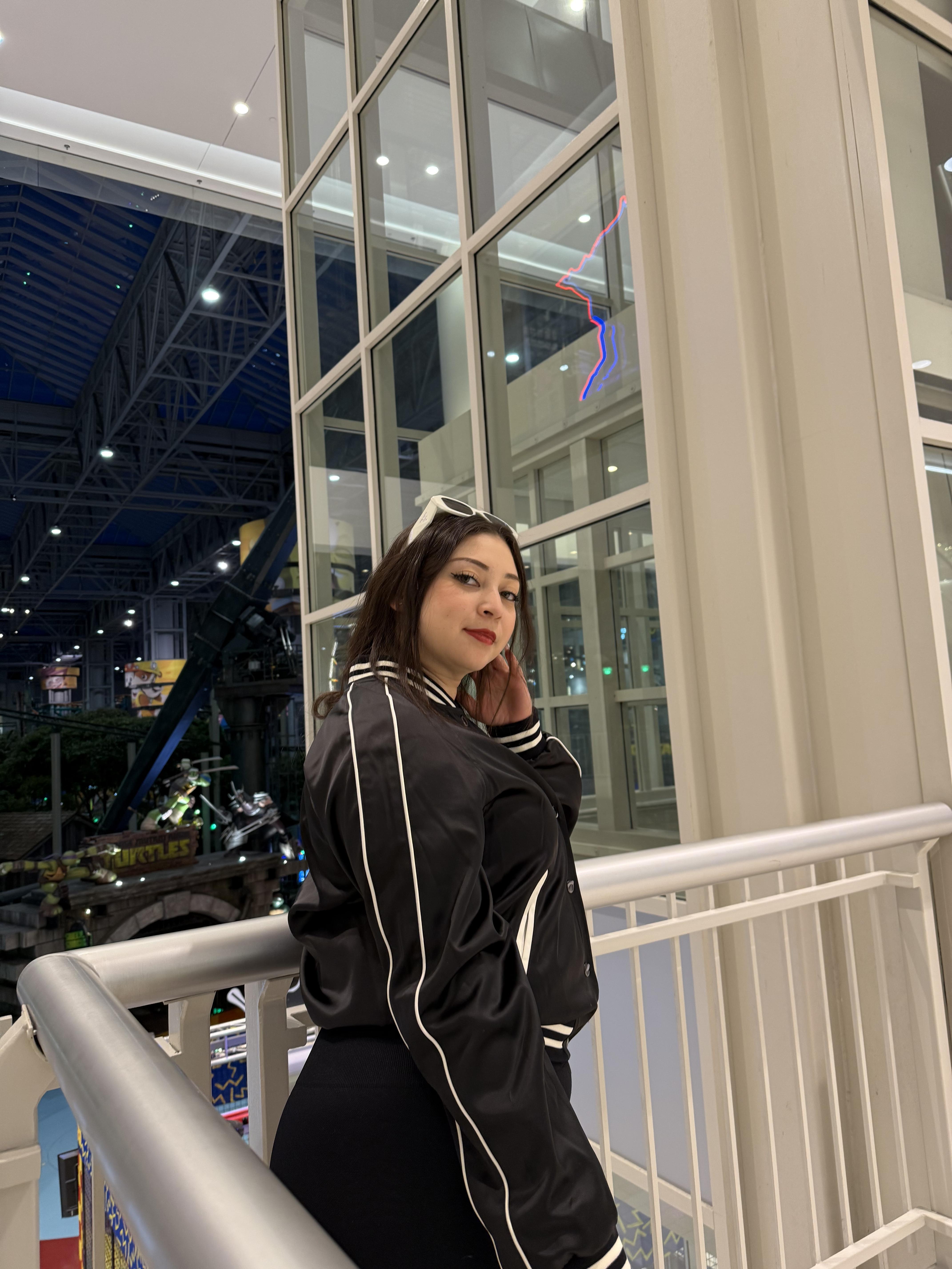 Reversible Signature Souvenir Varsity Jacket | Ready to Wear