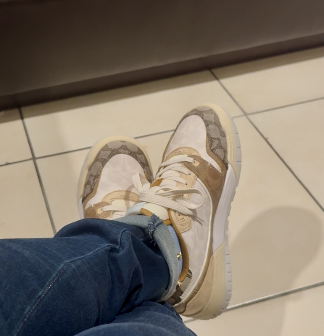 COACH® | Soho Sneaker