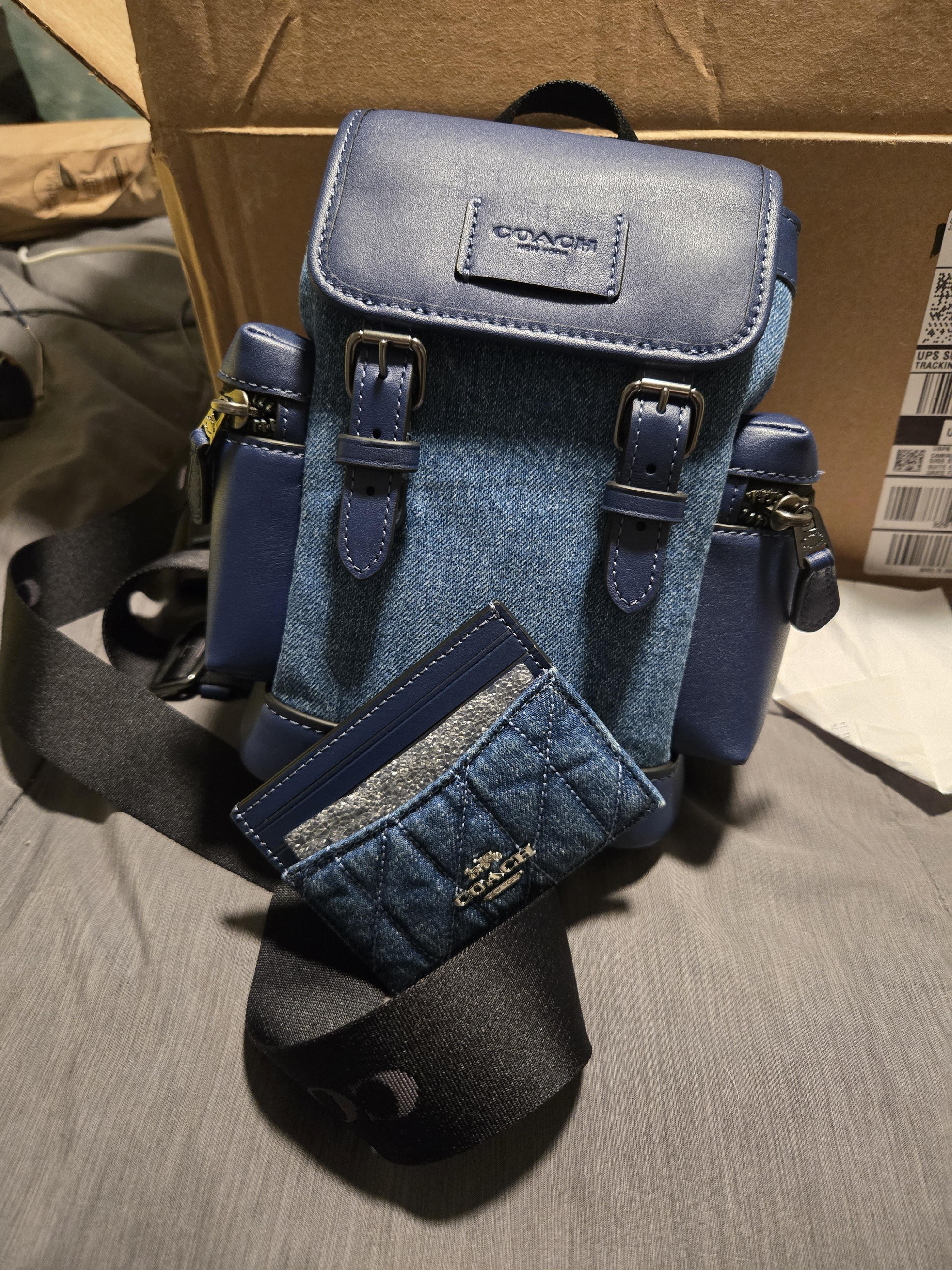 Sprint Sling Pack | Bags | Coach | COACH®