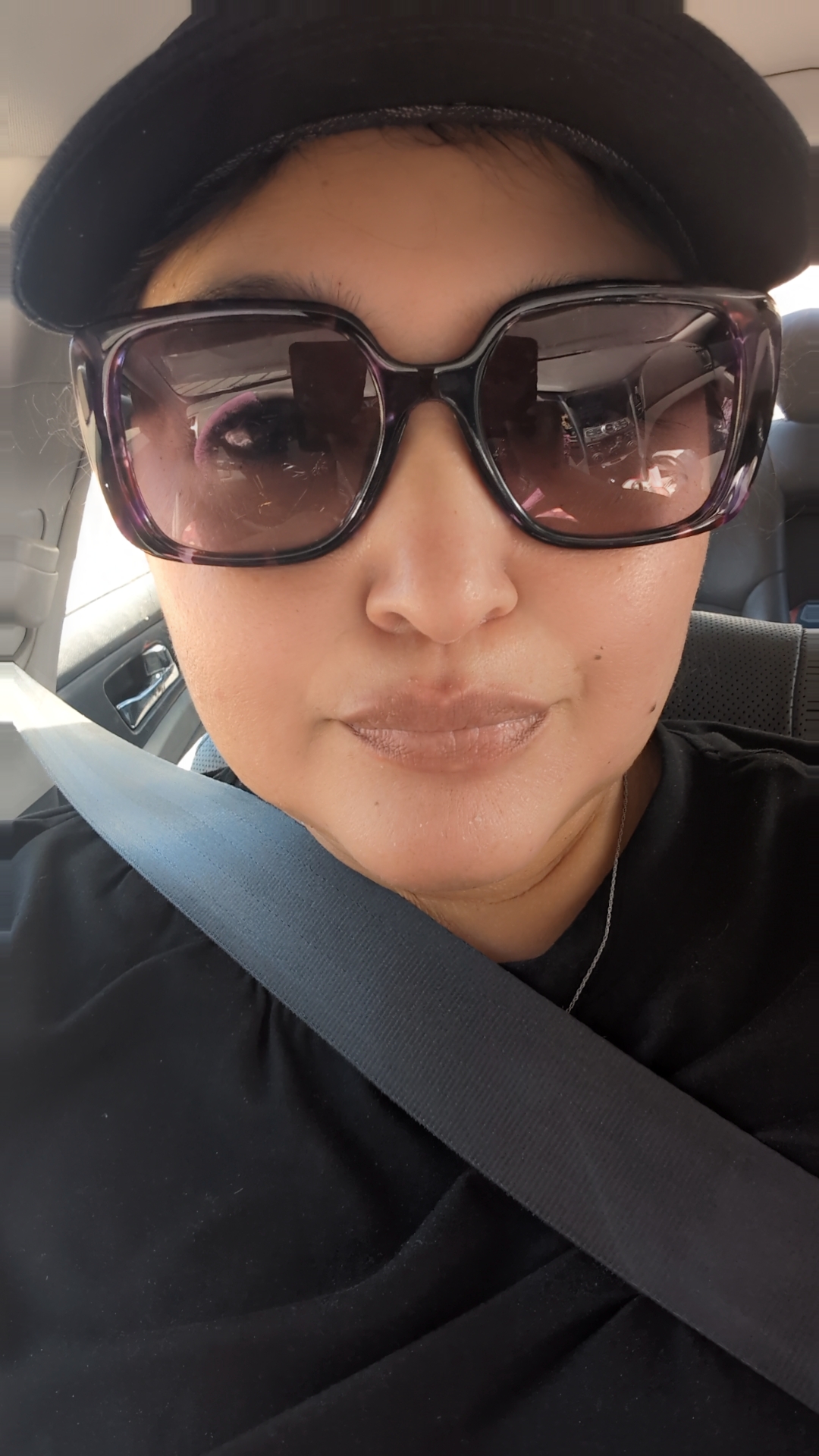 Oversized Square Sunglasses | Eyewear | Coach | COACH® display picture 3