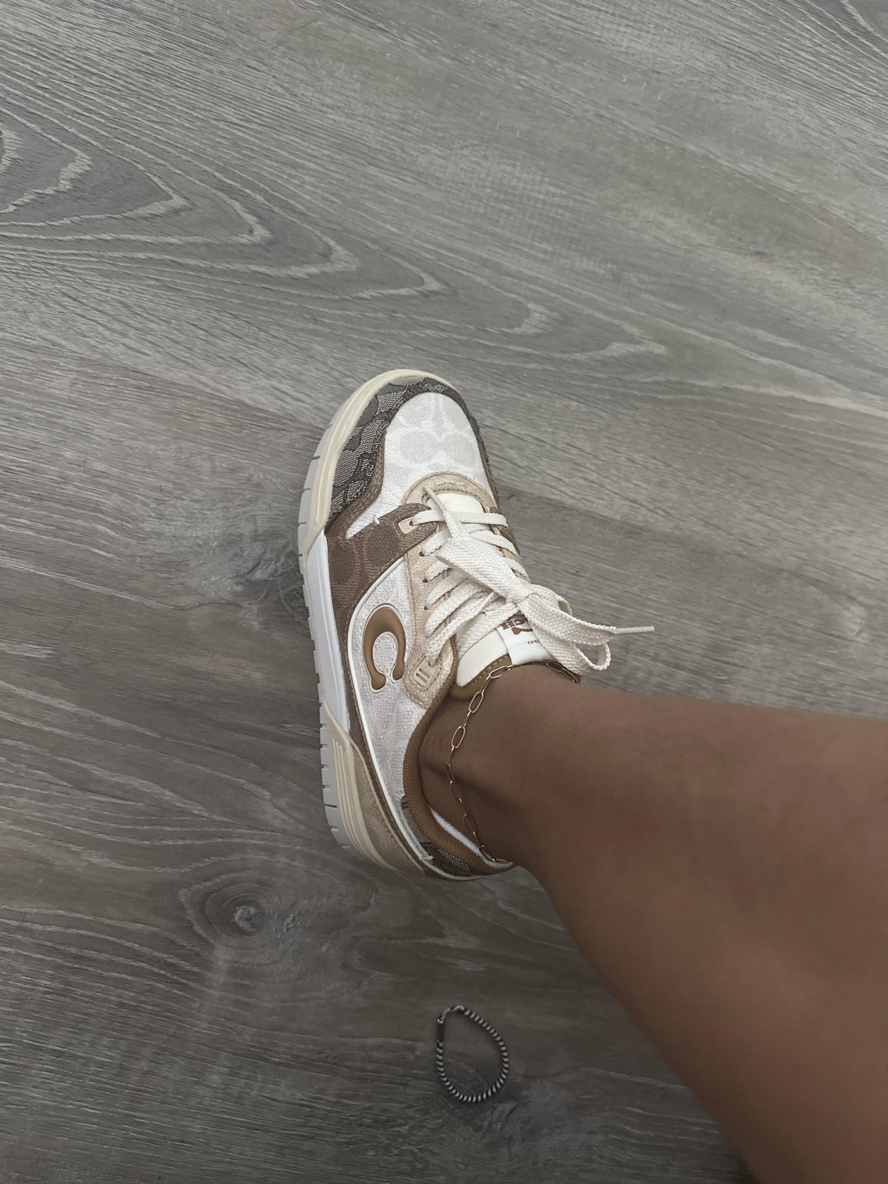 COACH® | '90s Pack Soho Sneaker With Charms