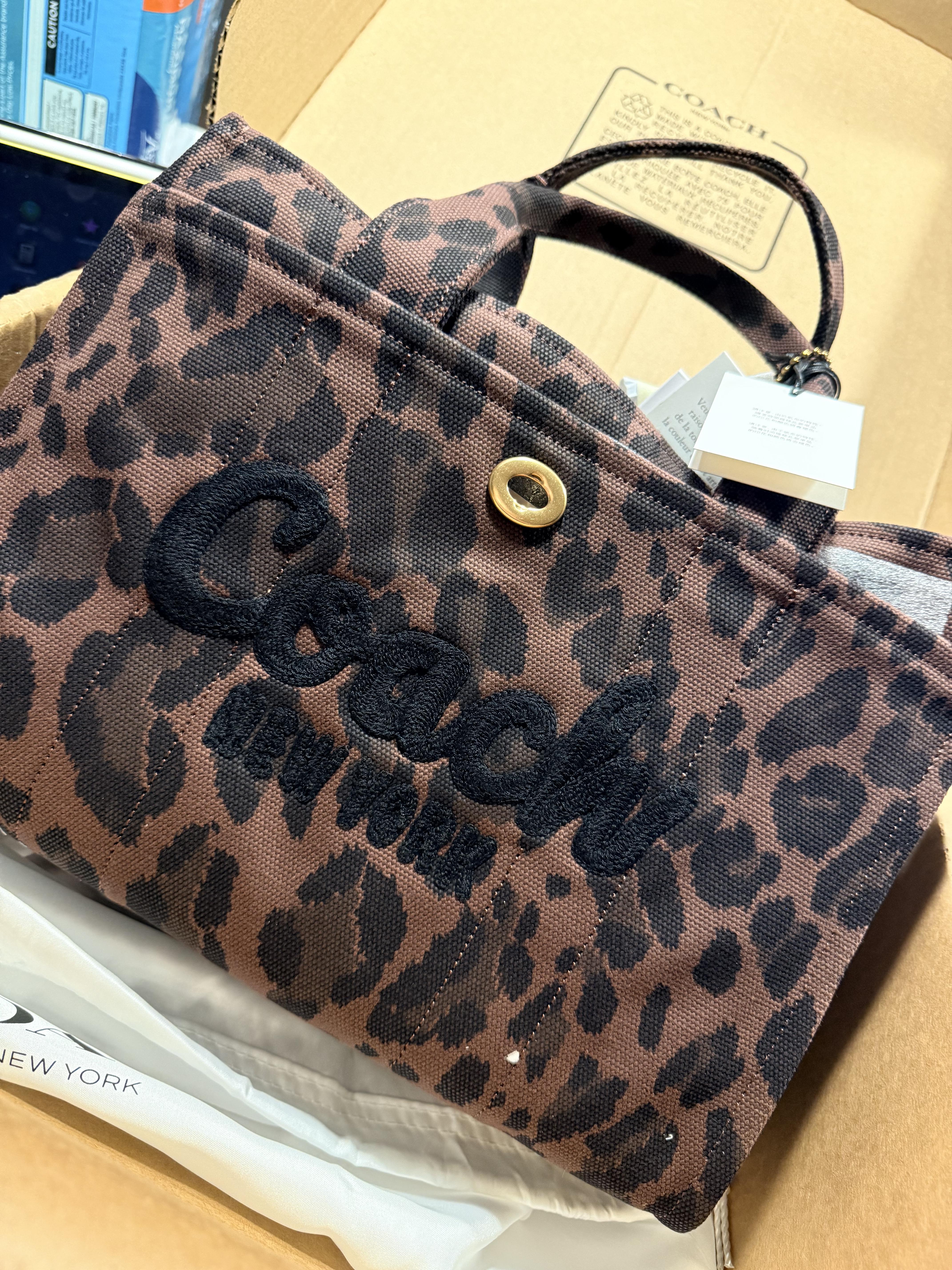 Cargo Tote Bag | Bags | Coach | COACH®
