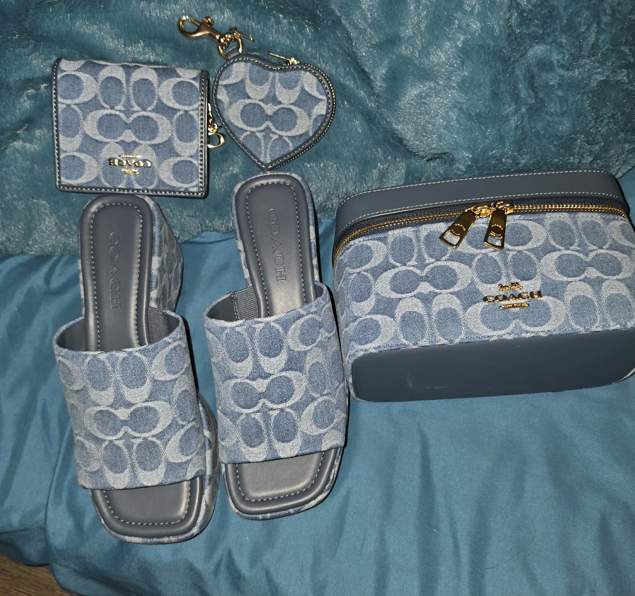 Phoebe Platform Sandal | Other Shoes | Coach | COACH®