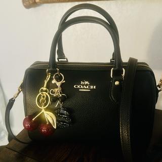 バッグ Coach Signature Canvas Satchel BLK 2WAY Rowan Satchel Bag In Maxi Signature Canvas | COACH®