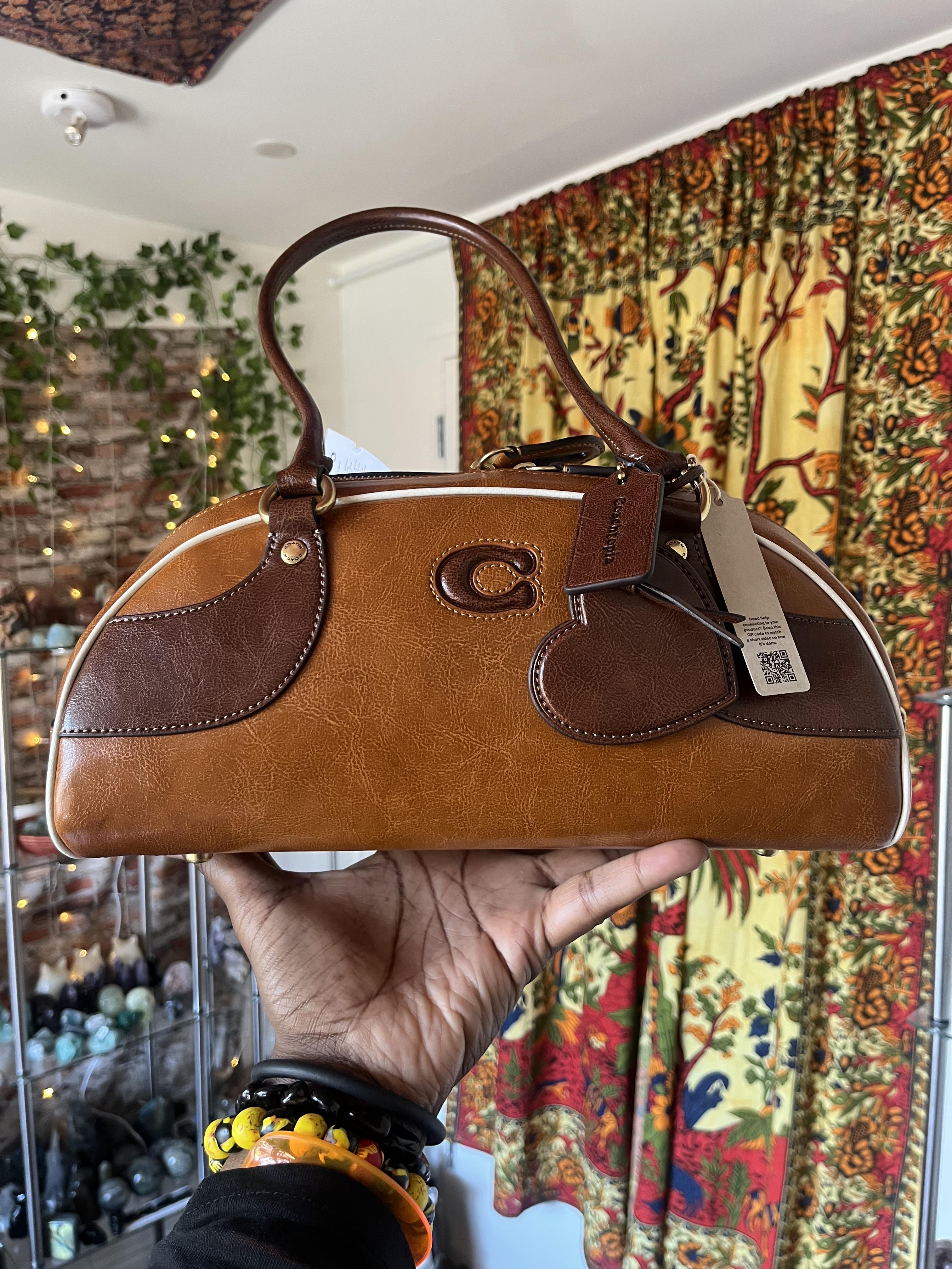 Bowling Shoulder Bag | Bags | Coach | Coachtopia ™